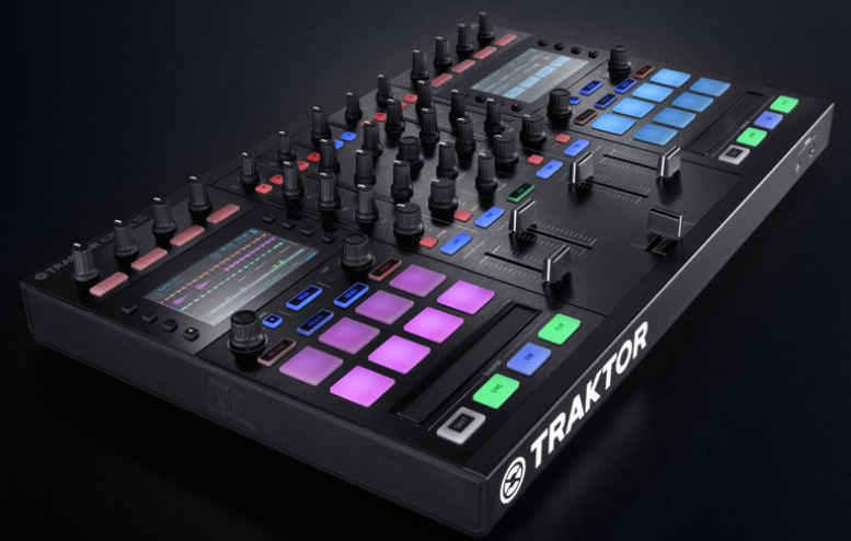 Native Instruments Announces TRAKTOR KONTROL S5 - InSync