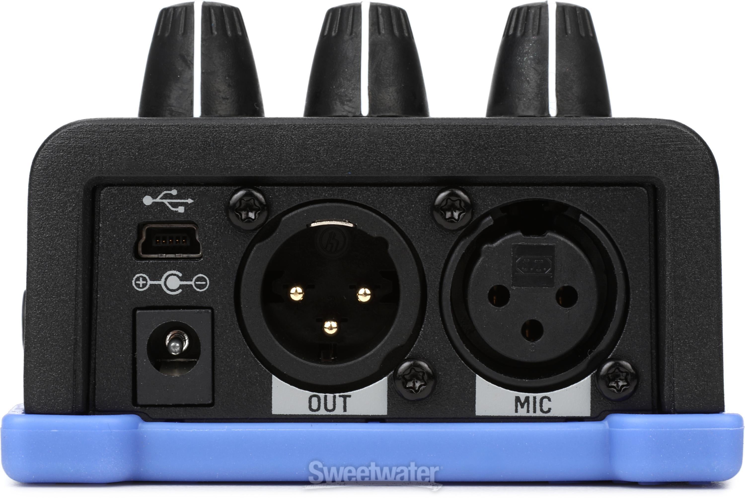 TC-Helicon VoiceTone H1 | Sweetwater