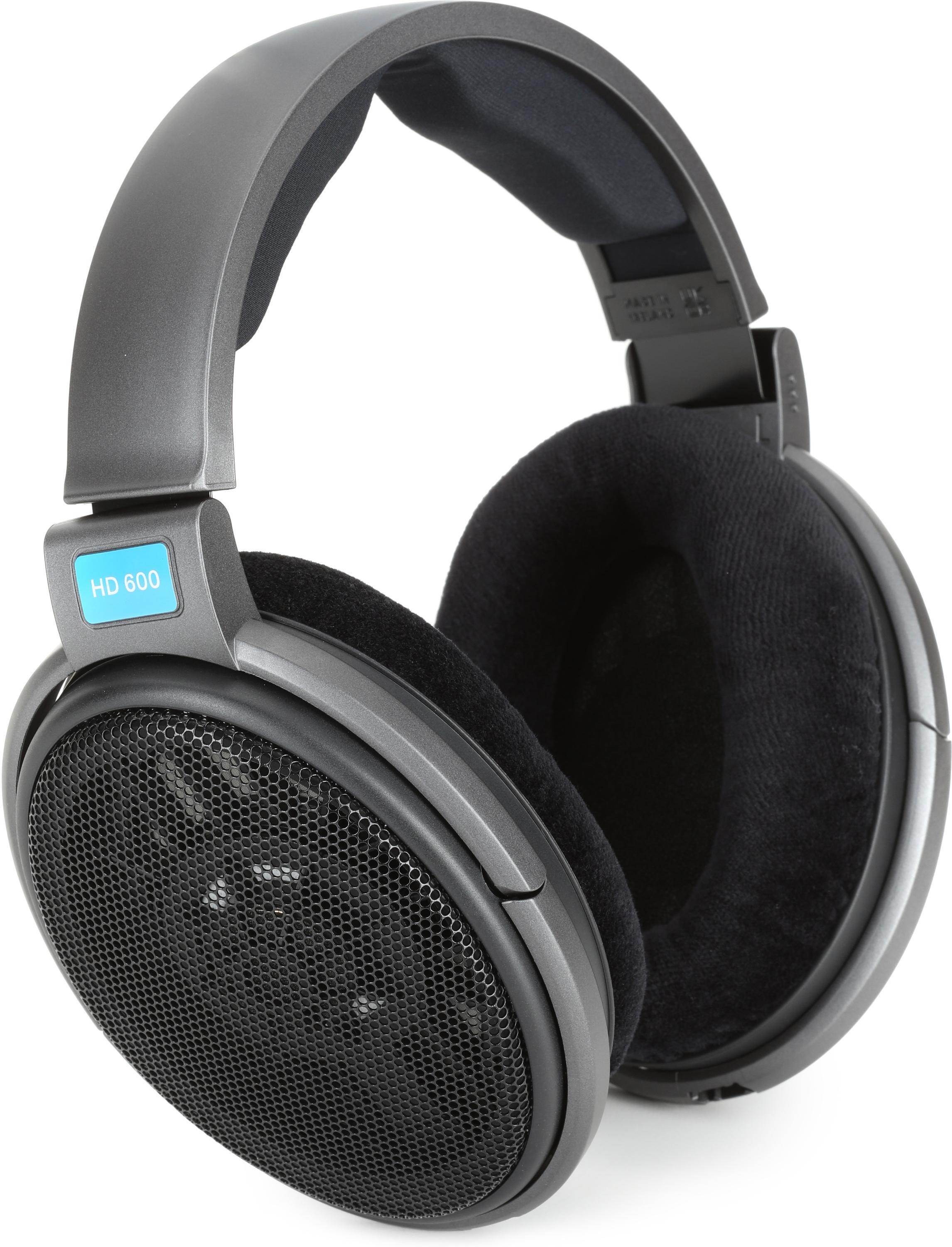 Sennheiser HD 660S Open-back Around-ear Headphones | Sweetwater