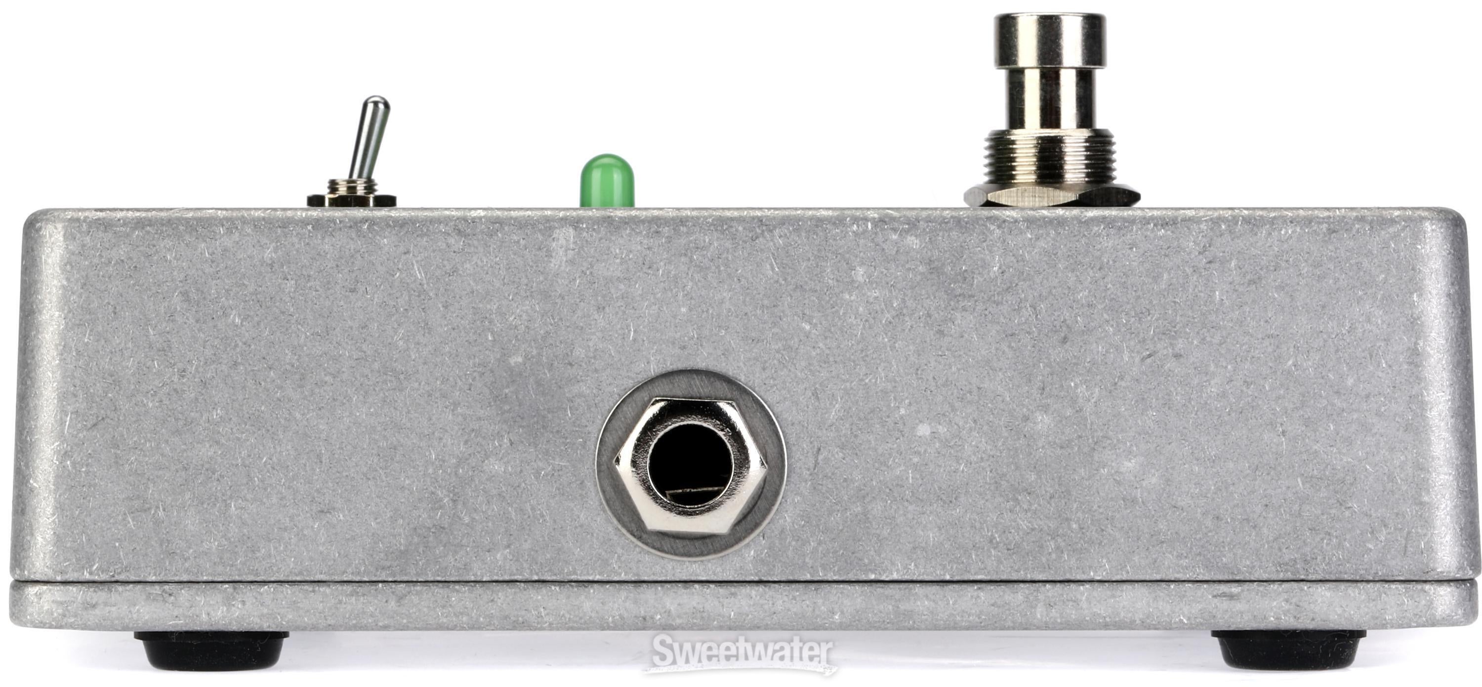 Electro-Harmonix Hum Debugger Hum Eliminator Pedal | Sweetwater