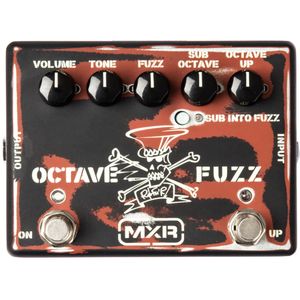 MXR M236 Super Badass Variac Fuzz Pedal | Sweetwater