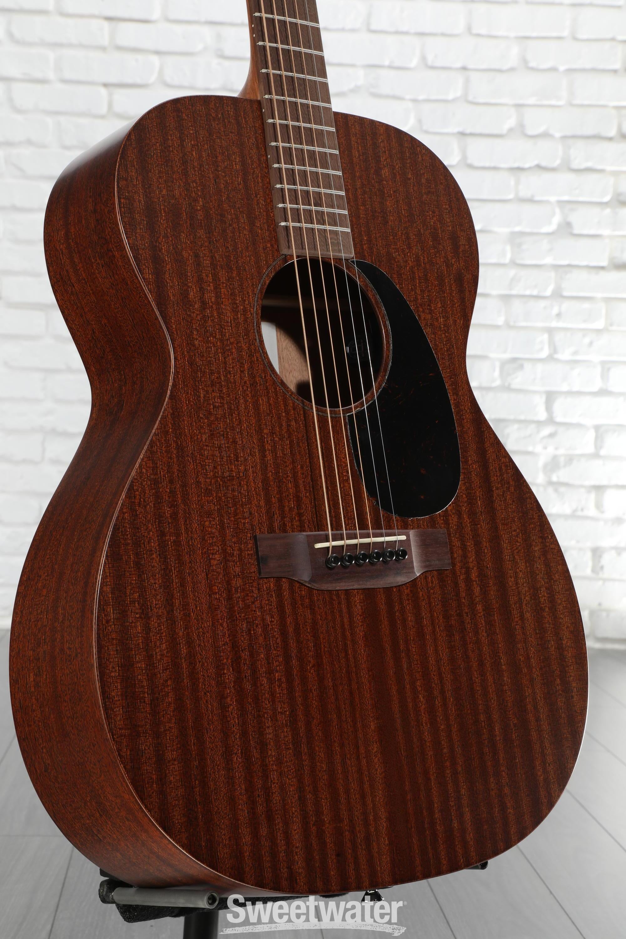 Martin Road Series 000-10E Retro Acoustic-electric Guitar - Dark