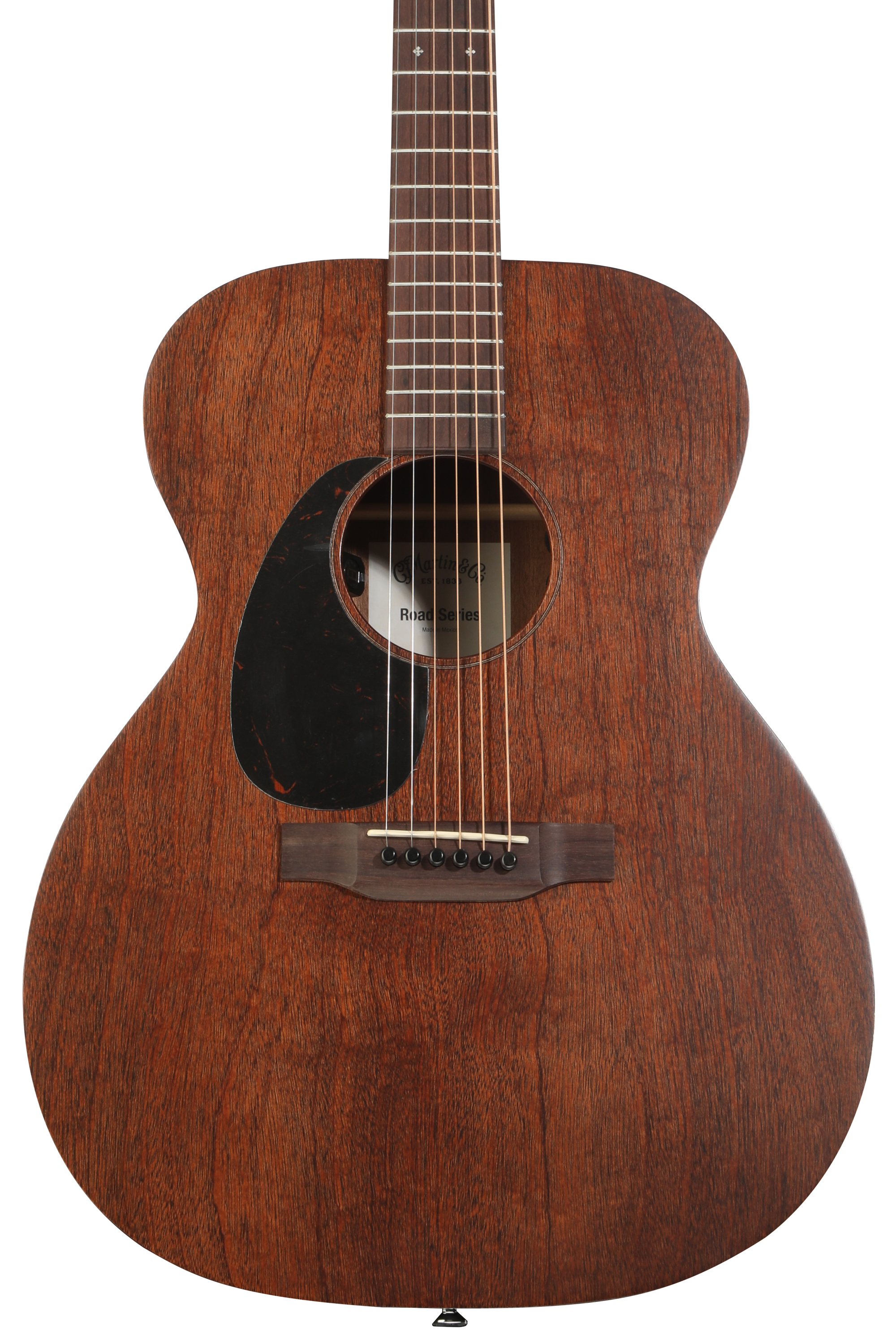Martin Road Series 000-10E Retro Left-handed Acoustic-electric