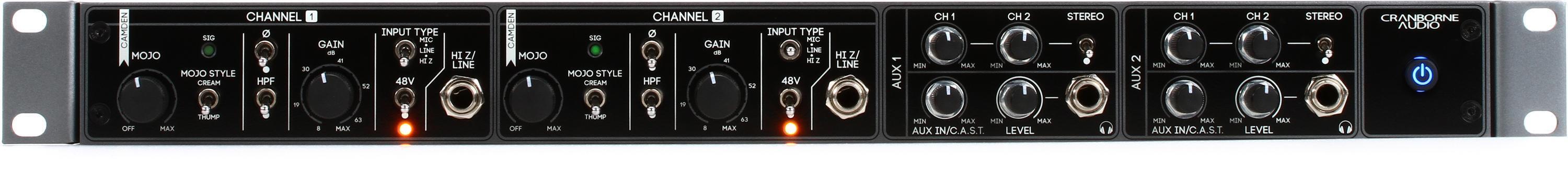 Toft Audio ATC-2 | Sweetwater