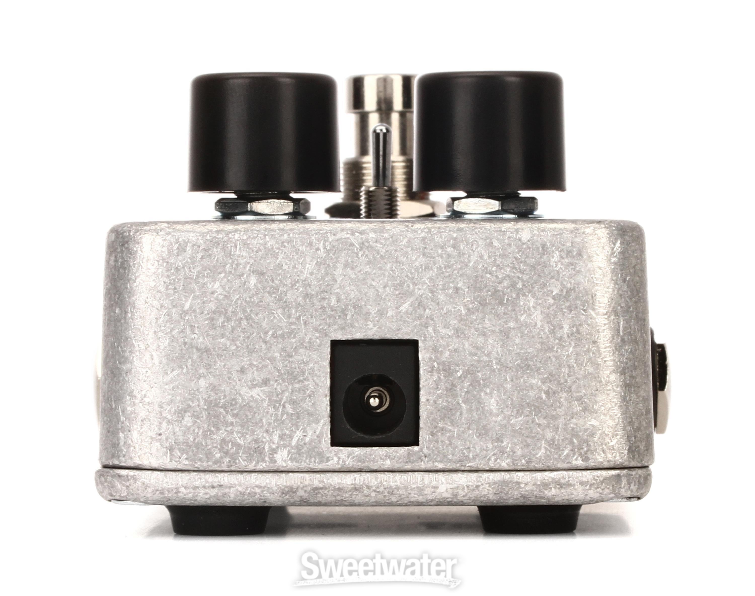 Electro-Harmonix Iron Lung Vocoder Pedal | Sweetwater