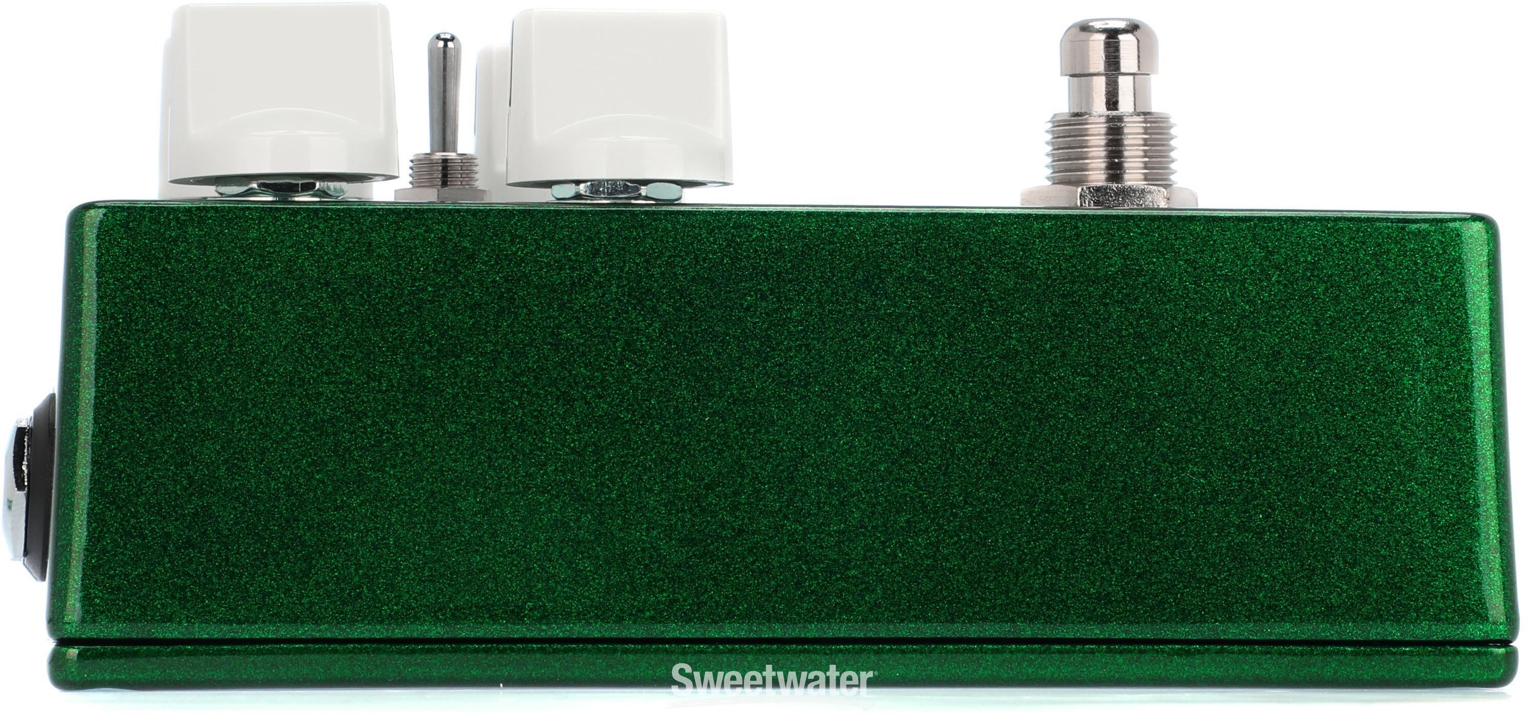 Wampler Euphoria Overdrive Pedal Reviews | Sweetwater