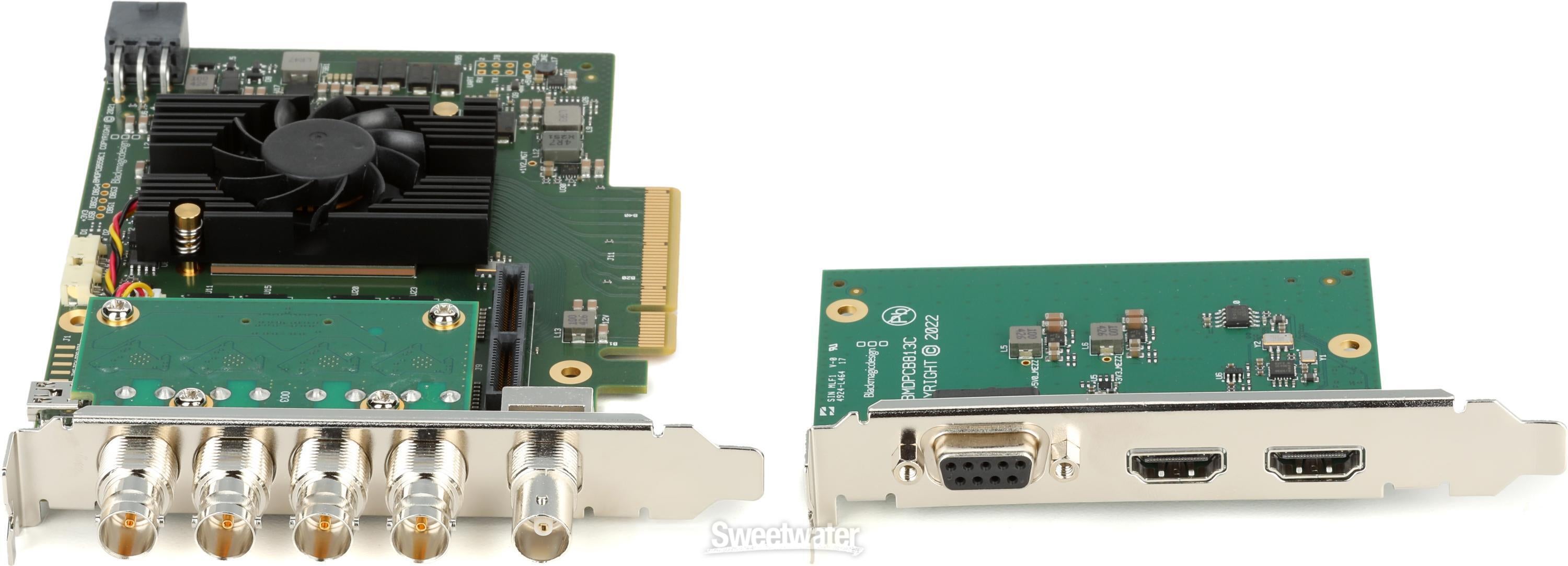 Blackmagic Design DeckLink 8K Pro G2 Capture and Playback Card