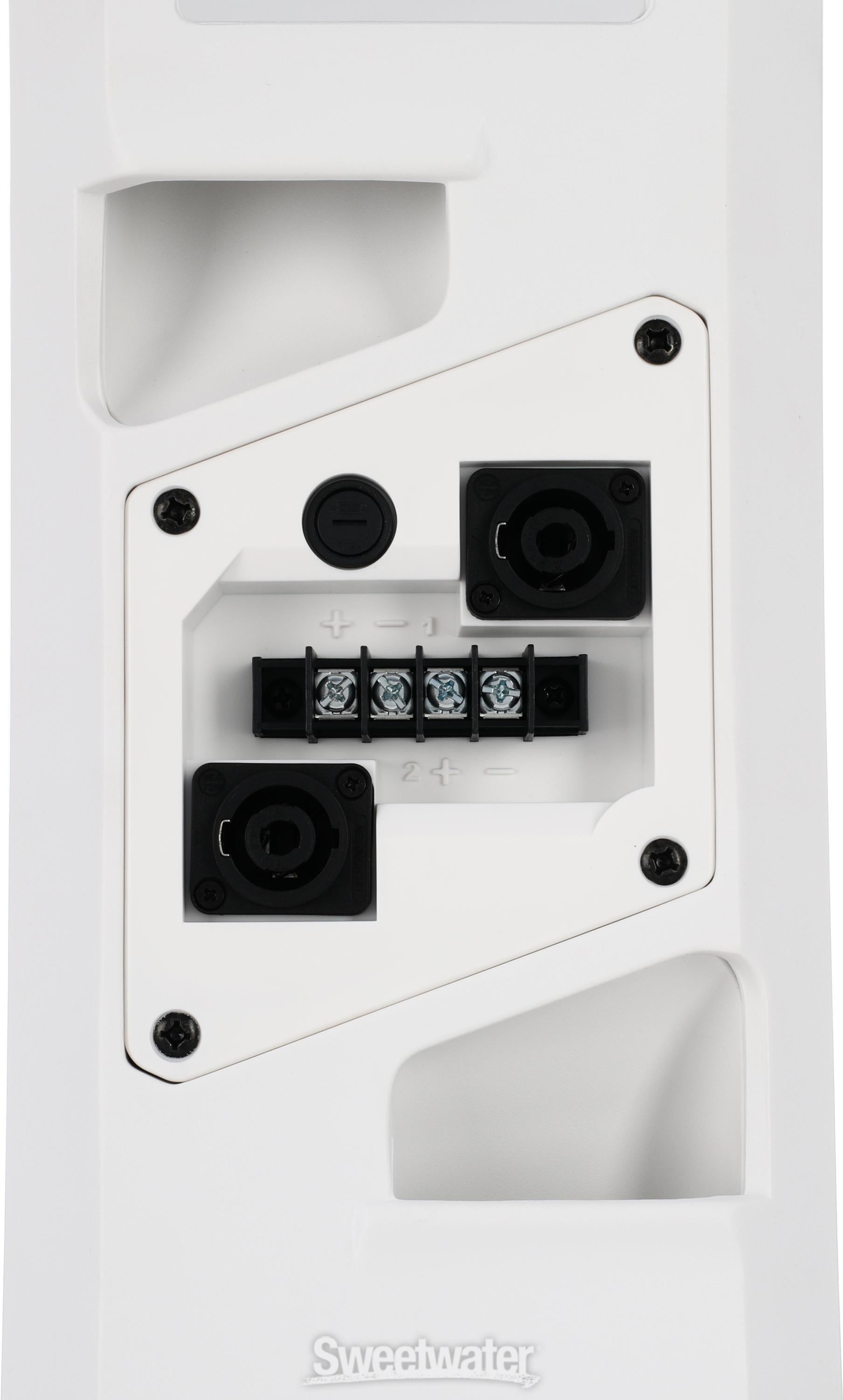 Bose Professional Panaray 502A Speaker - White | Sweetwater