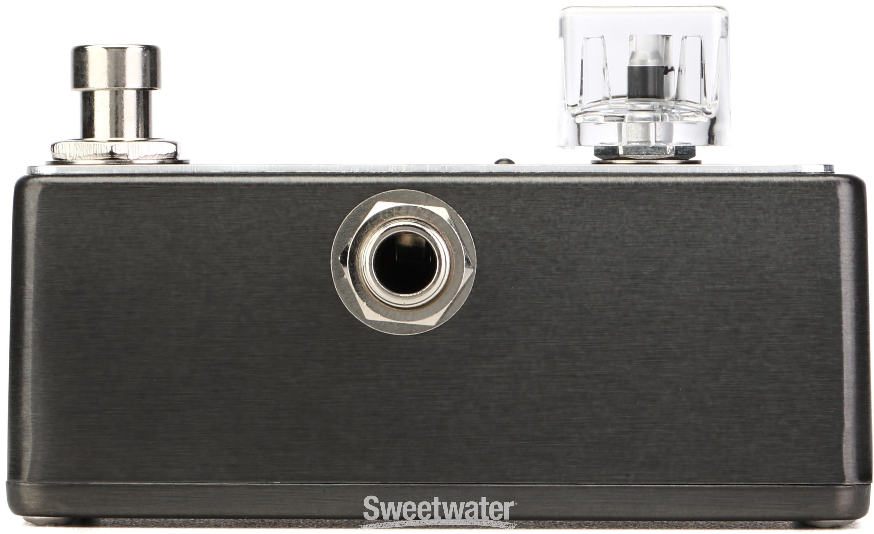 Xotic EP Booster Mini Boost Pedal | Sweetwater