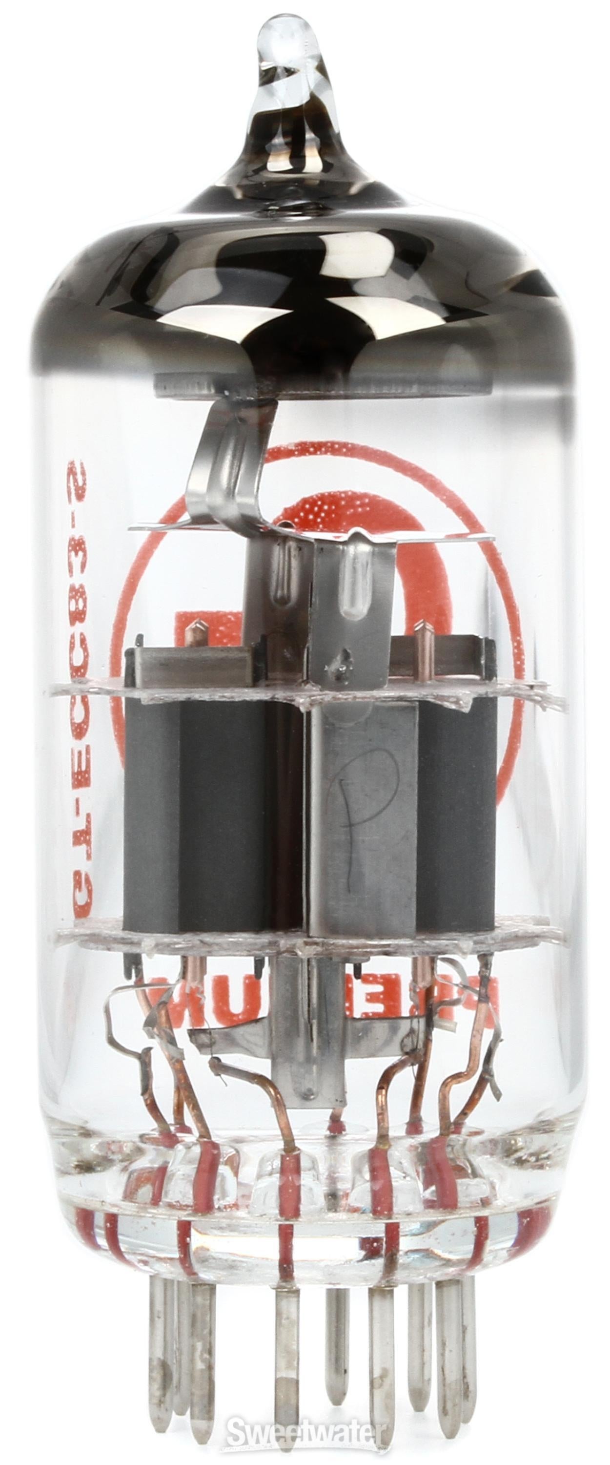 Groove Tubes GT-ECC83-S Select Preamp Tube | Sweetwater