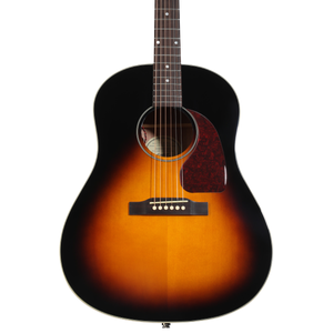 Epiphone 1963 AJ-45S - Vintage Sunburst - Sweetwater Exclusive