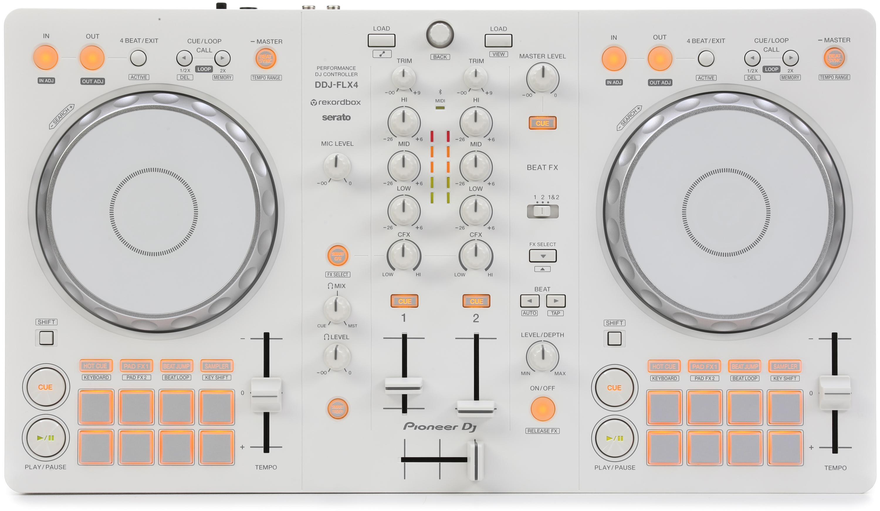 Pioneer DJ DDJ-400-N Special Edition Gold 2-deck Rekordbox DJ