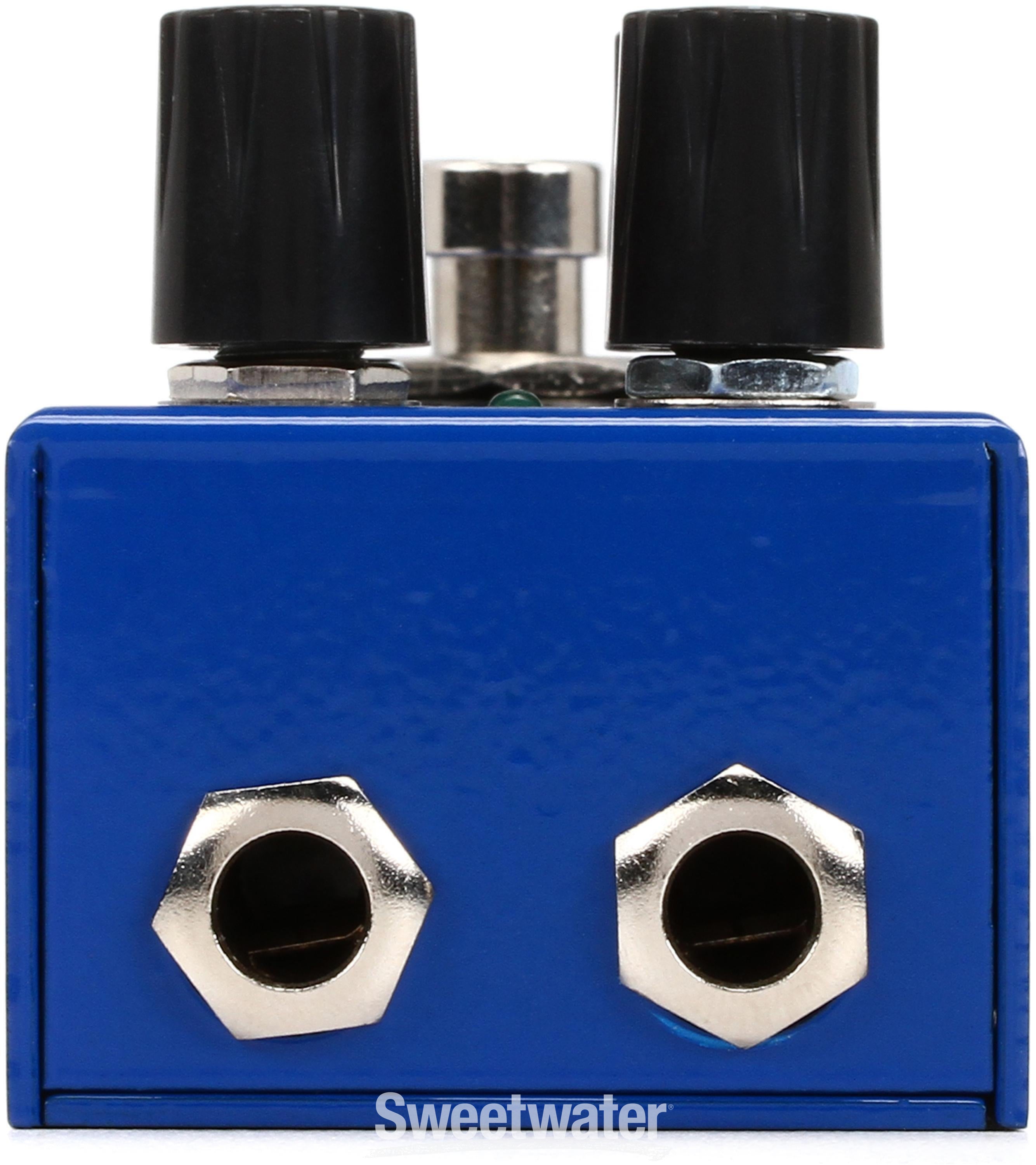 J. Rockett Audio Designs Immortal Echo Delay Pedal | Sweetwater