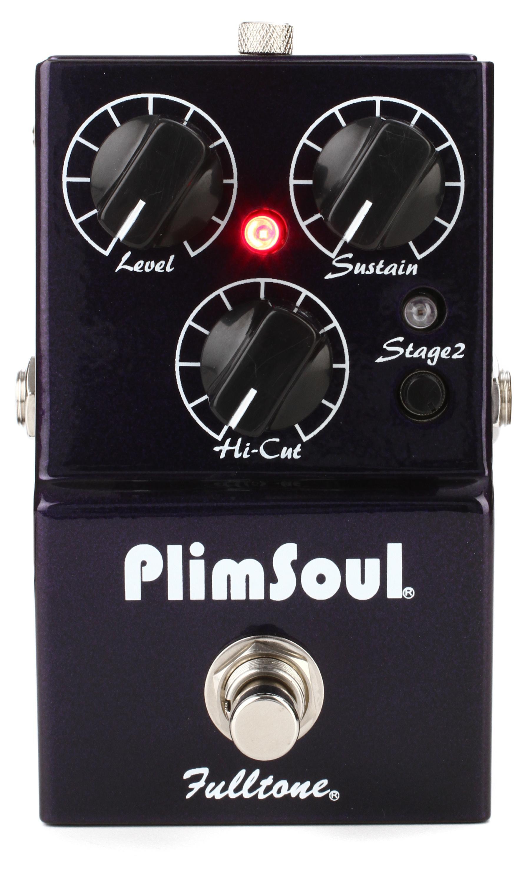 Fulltone PlimSoul Overdrive Pedal | Sweetwater