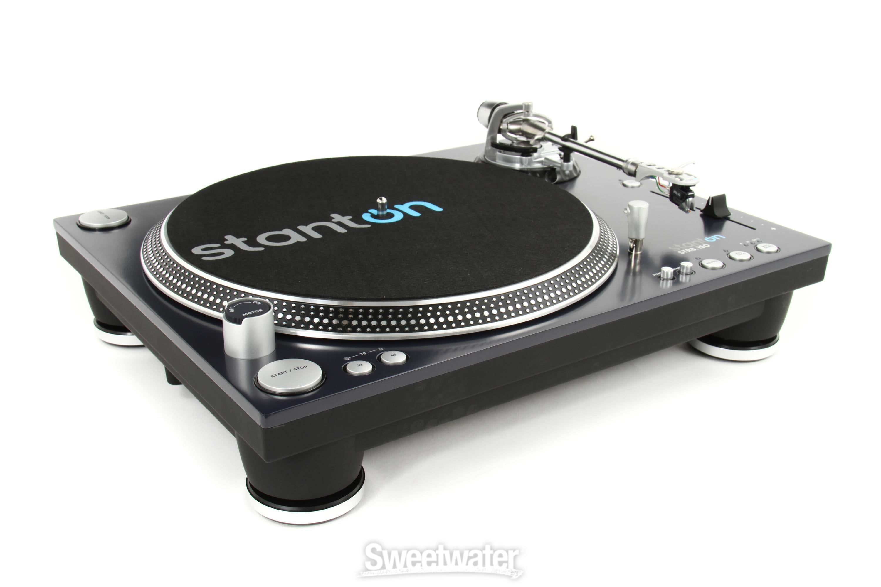 Stanton STR8.150 Turntable | Sweetwater