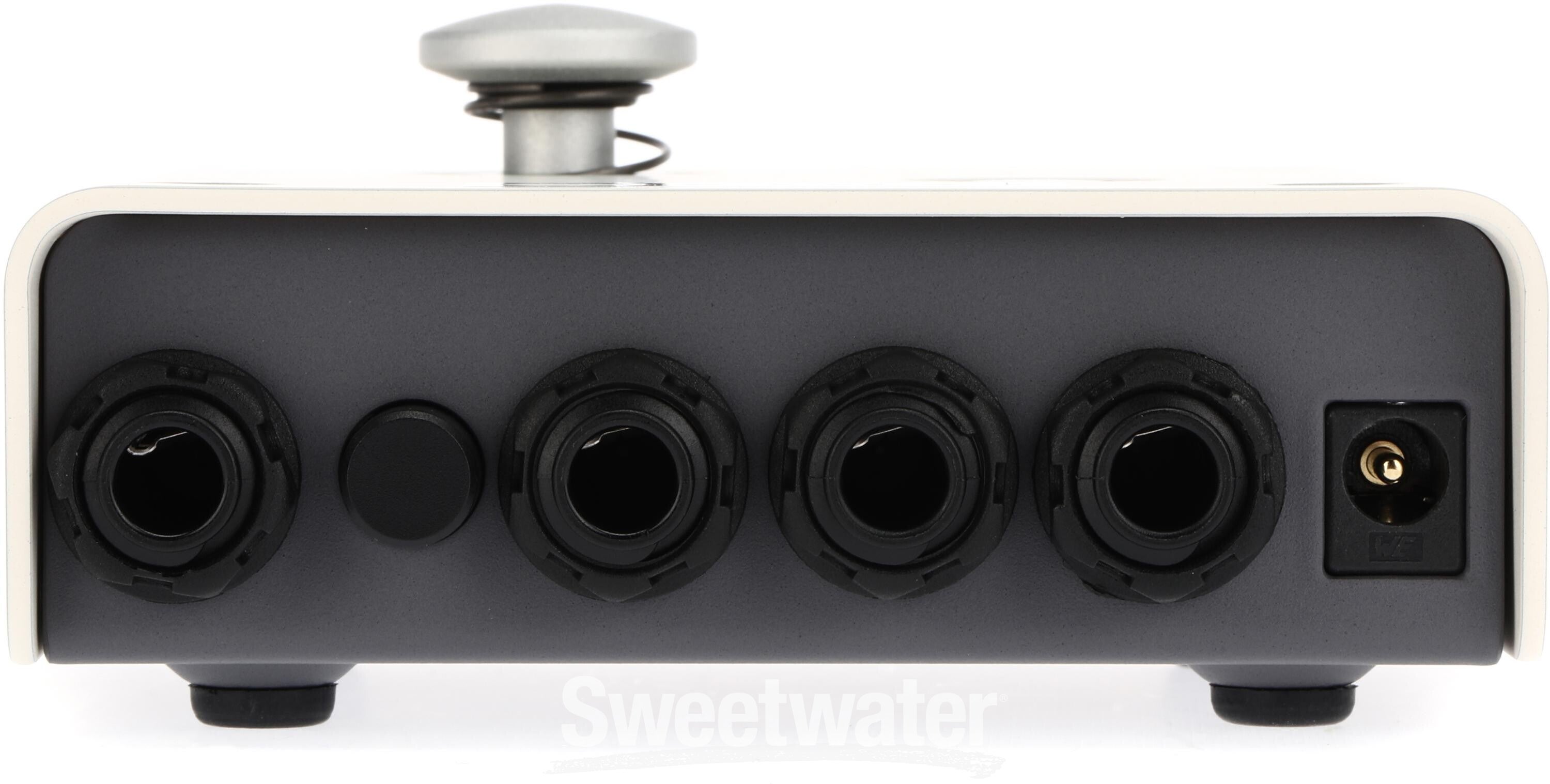 Lehle Little Lehle III True Bypass Looper Switcher | Sweetwater