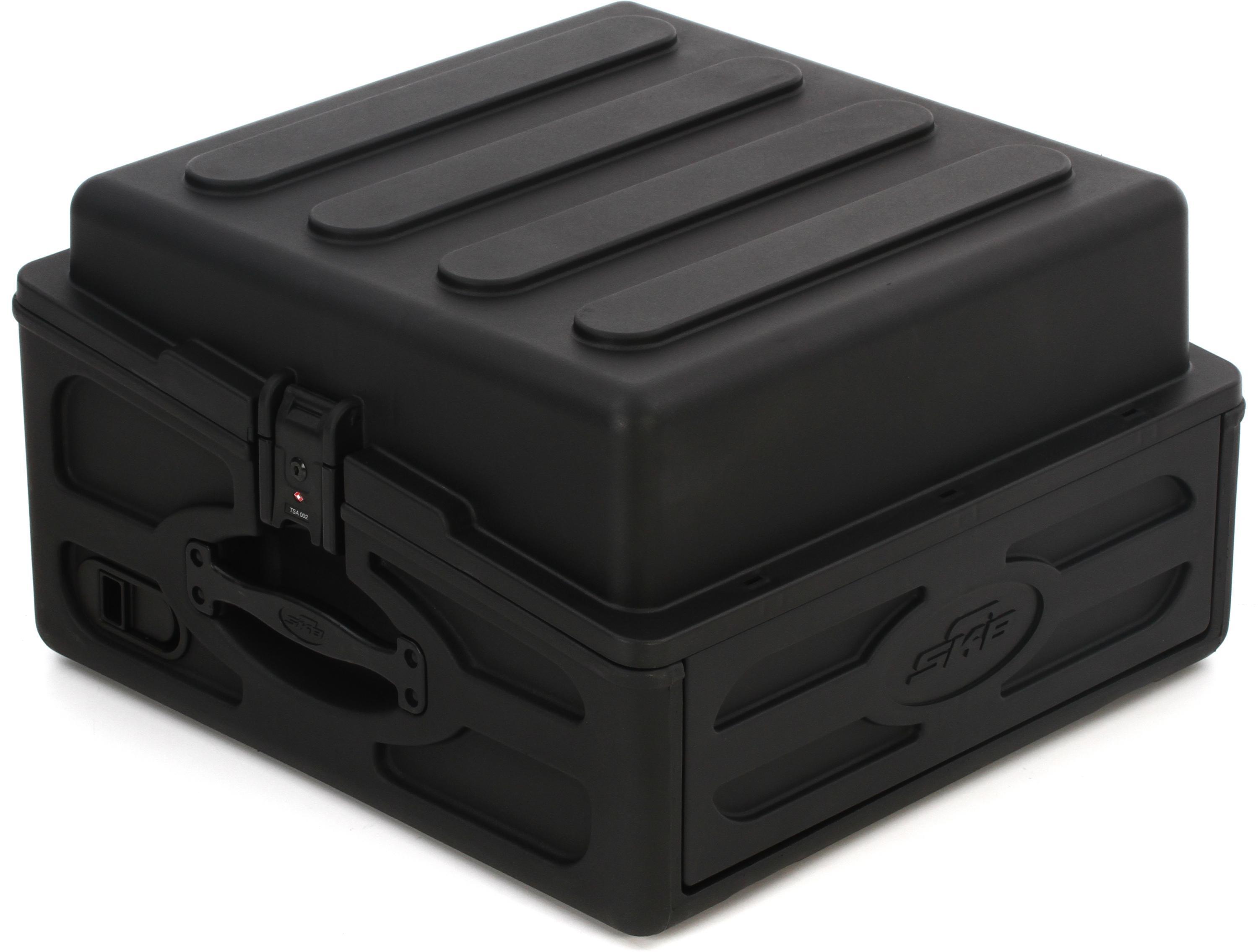 SKB 1SKB-R102 10U x 2U Compact Rig | Sweetwater