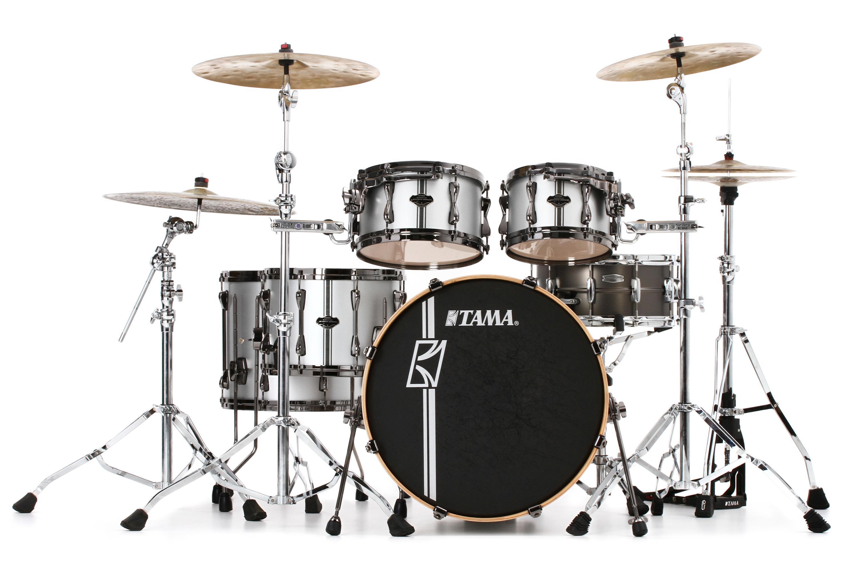 Tama Superstar Hyper-Drive Duo ML52HZBN2 5-piece Shell Pack with