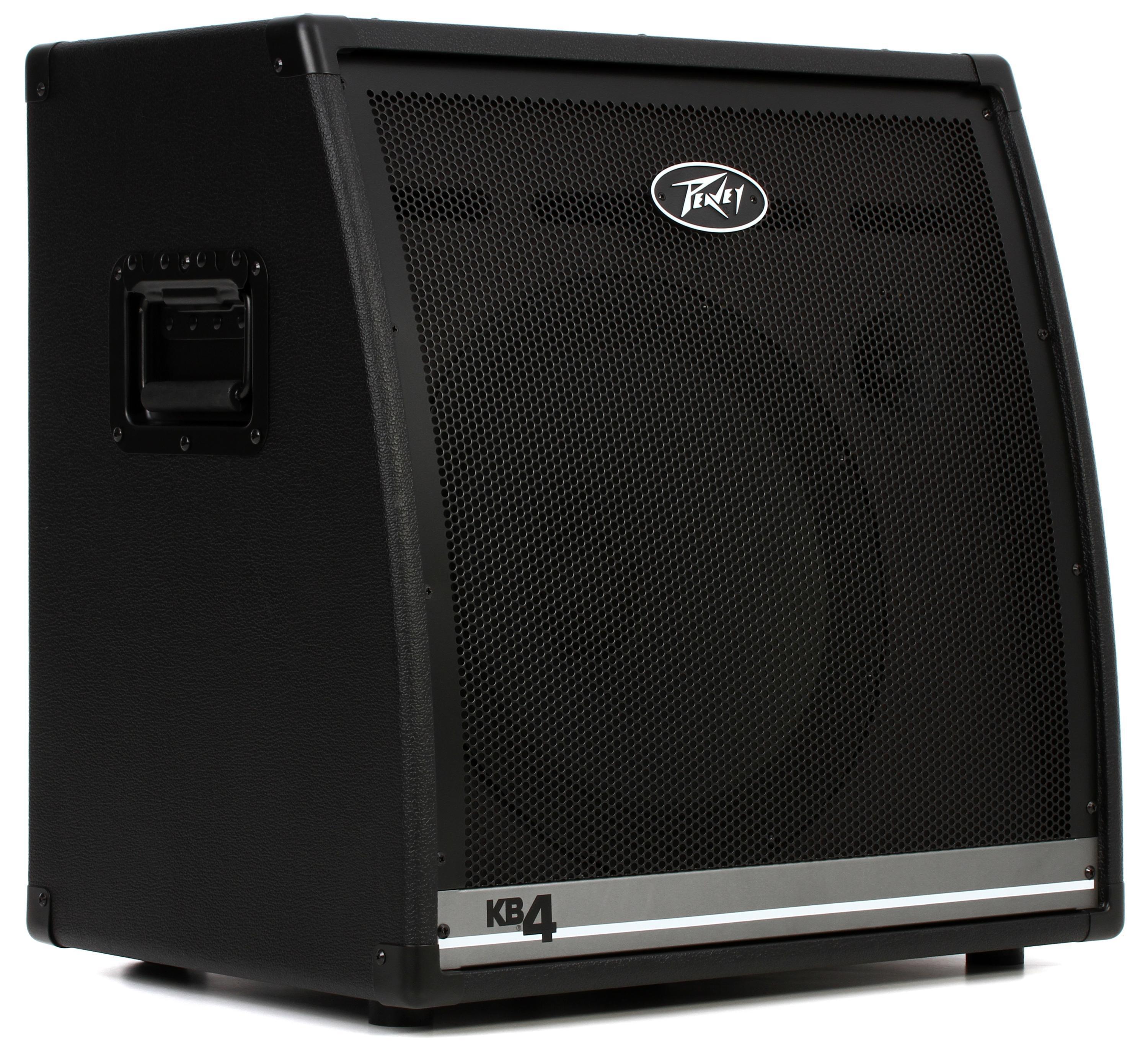 Peavey KB 4 - 75W 15-inch Keyboard Amp | Sweetwater