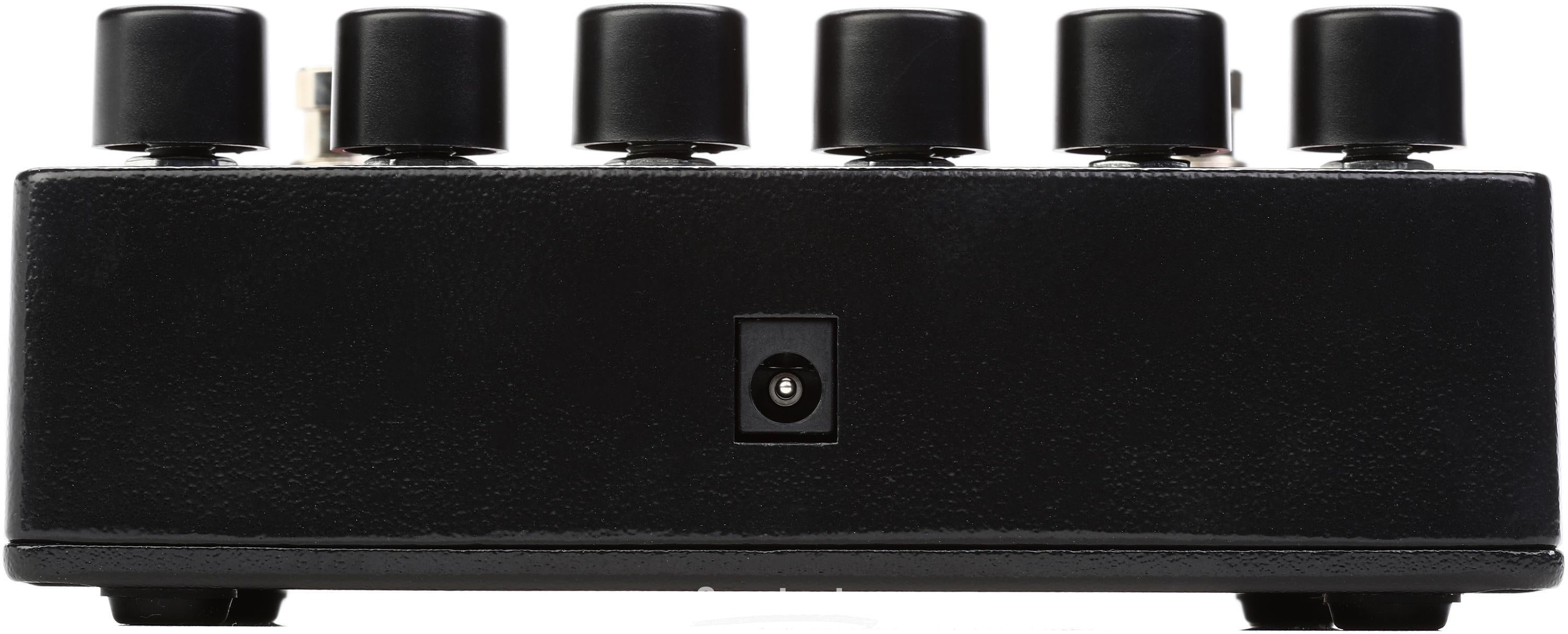 Electro-Harmonix Metal Muff with Top Boost Distortion Pedal