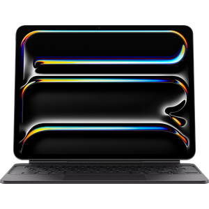 Apple Smart Folio for iPad Pro 13-inch (M4) - Black | Sweetwater