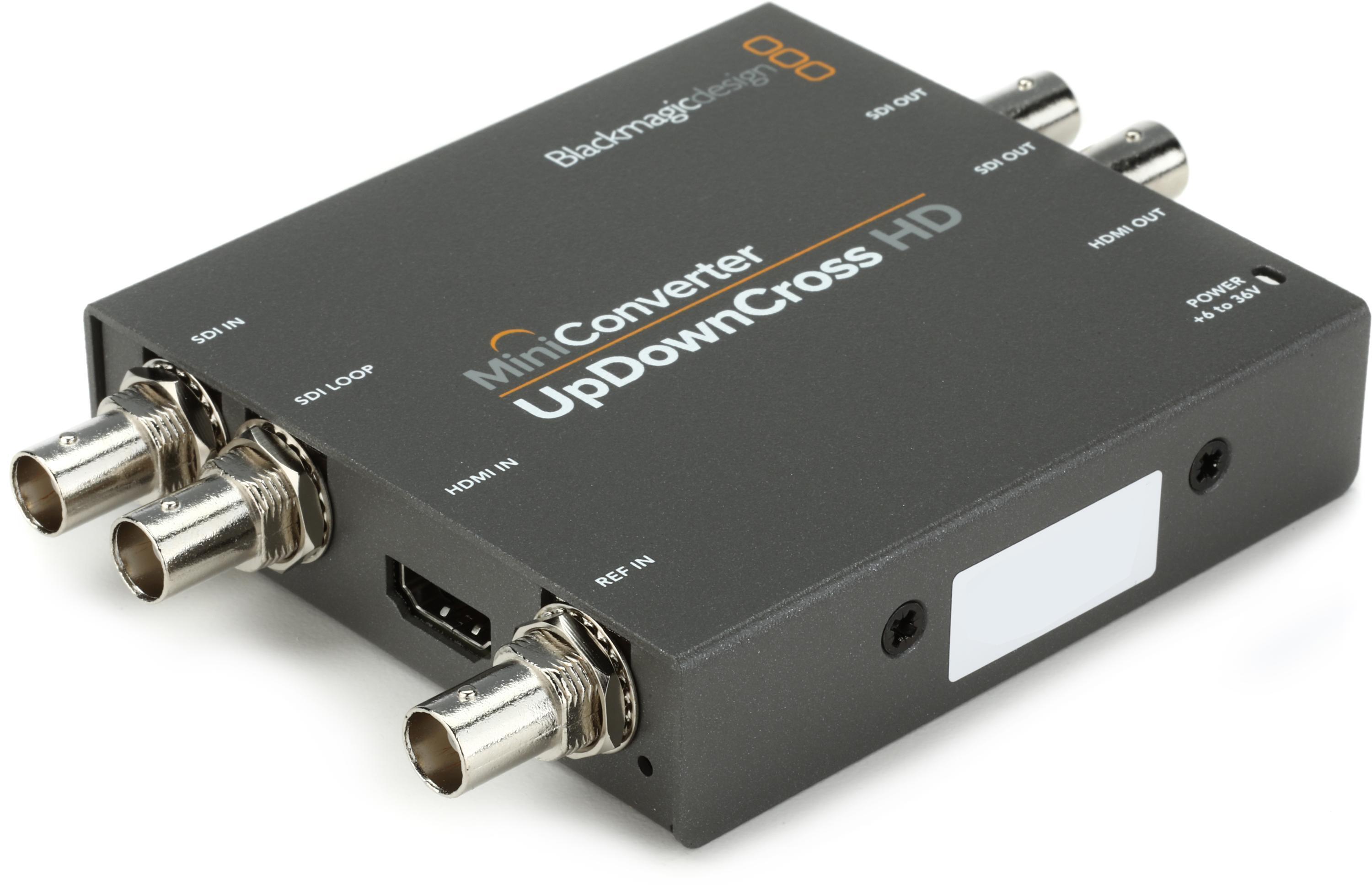 Blackmagic Design Mini Converter SDI Distribution | Sweetwater