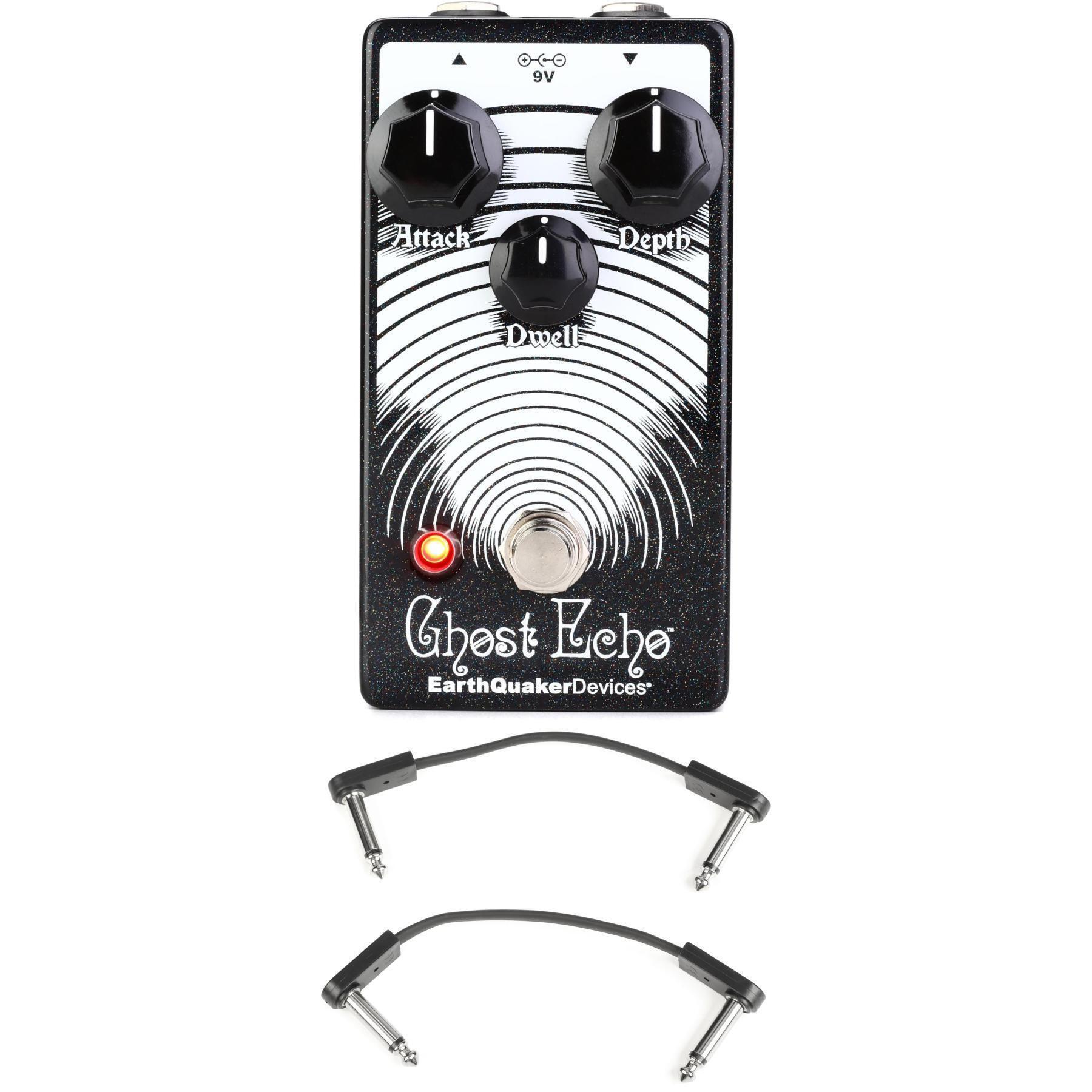EarthQuaker Devices Ghost Echo V3 Reverb Pedal | Sweetwater