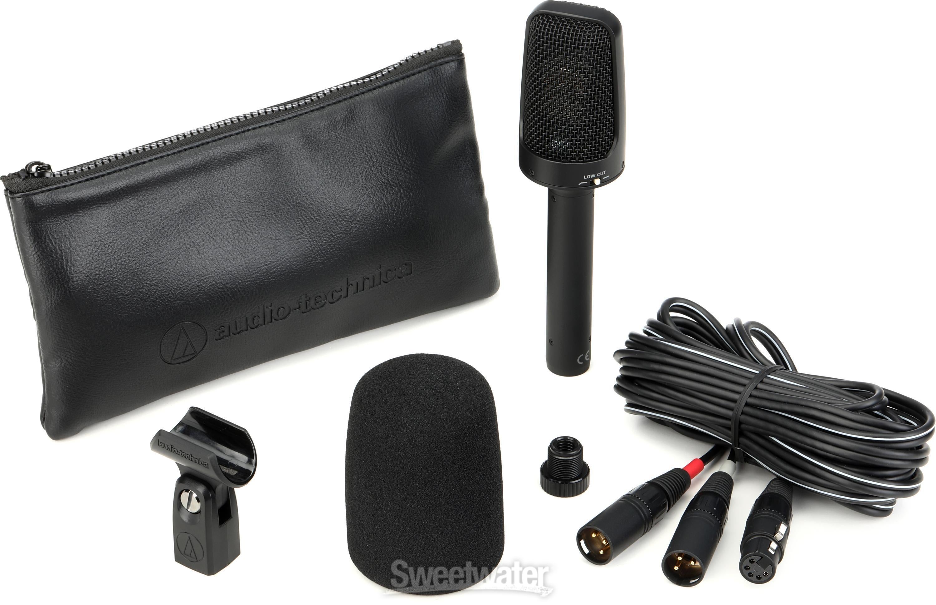 Audio-Technica BP4025 Stereo Large-diaphragm Condenser Microphone