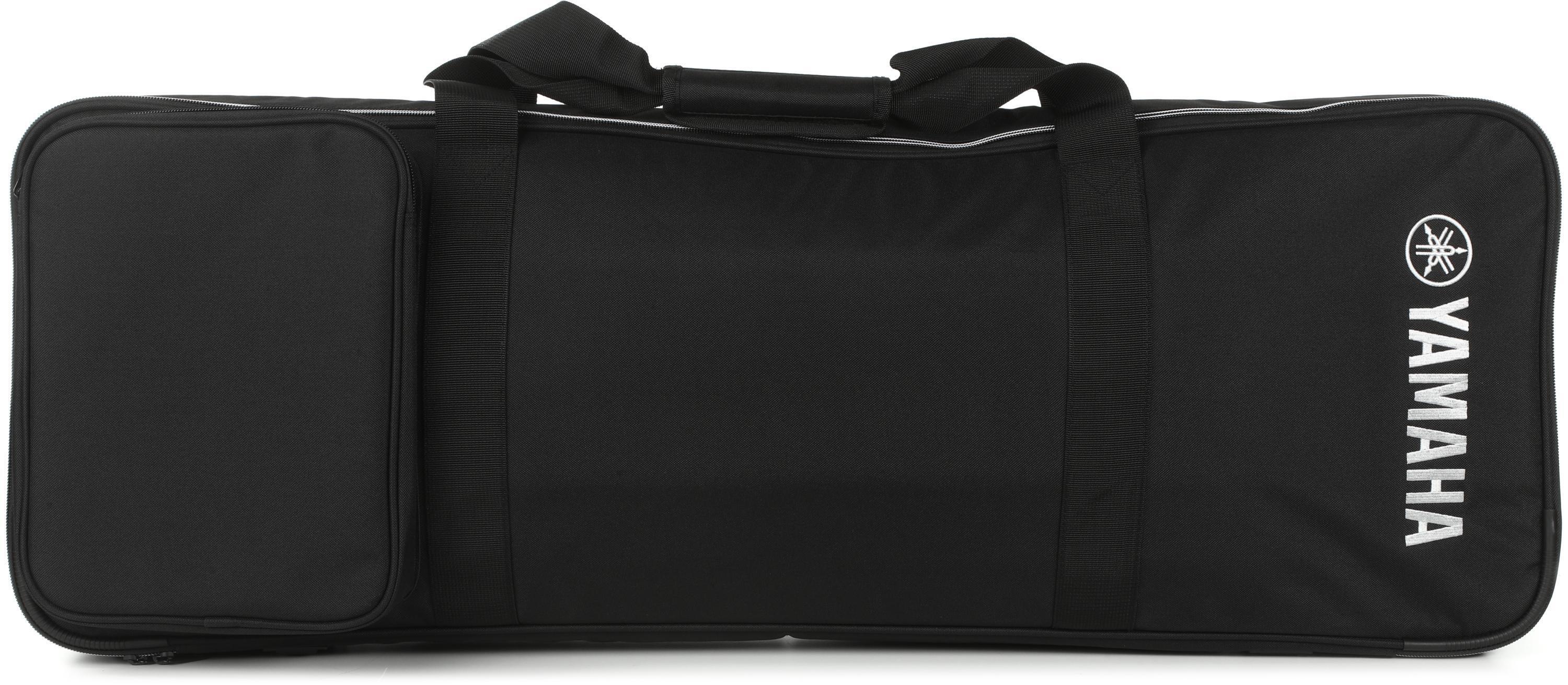 Yamaha SC-DE61 Backpack-style Soft Case for CK61 Stage Keyboard