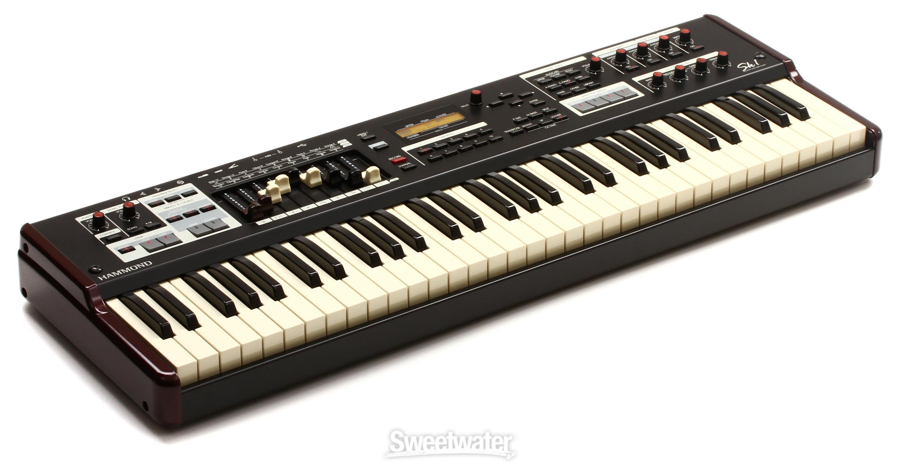 Hammond SK-1 61鍵 本体のみ Hammond SK-1 61鍵 本体のみ - メルカリ