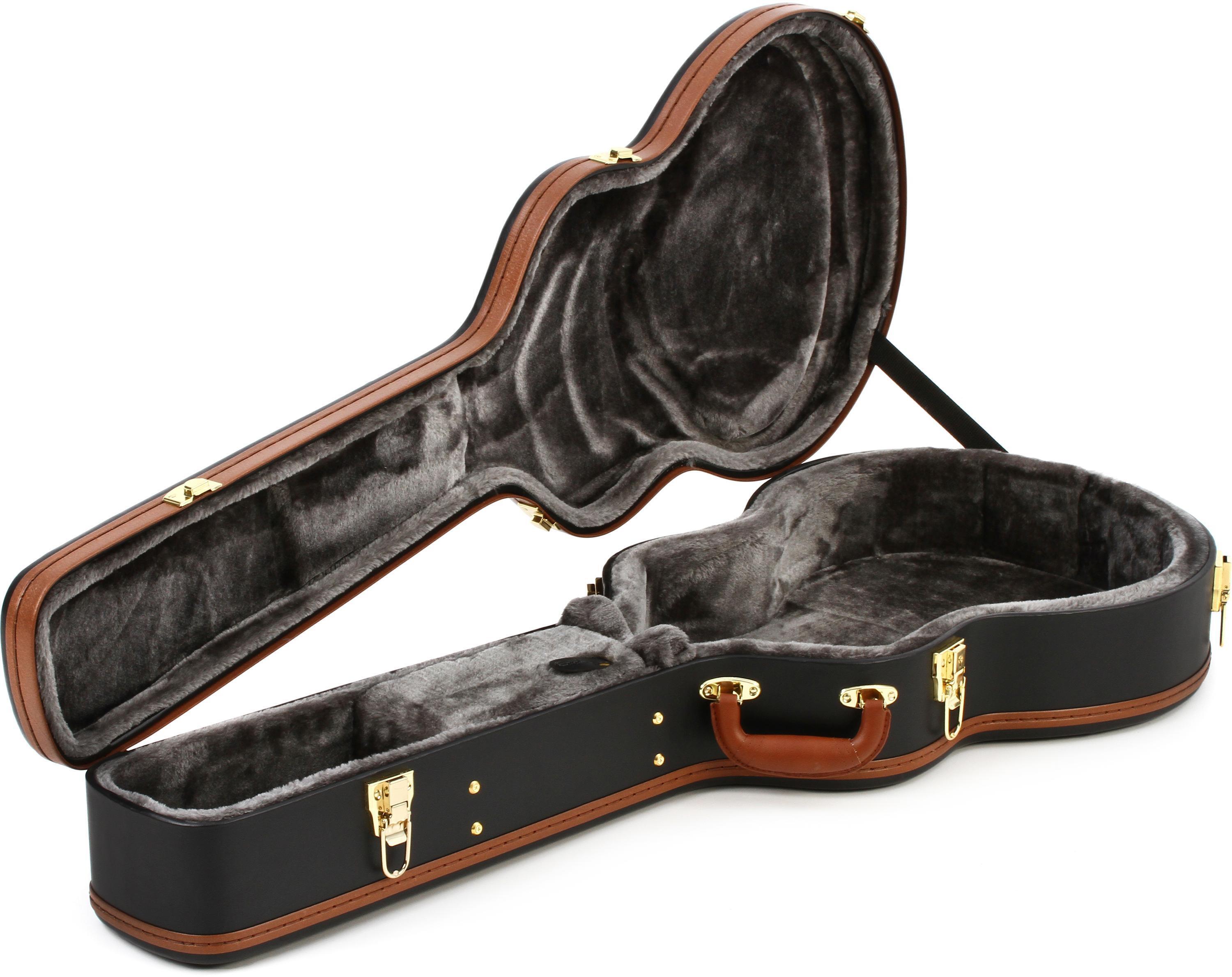 Epiphone EJ-200 Coupe Hard Case - Black | Sweetwater