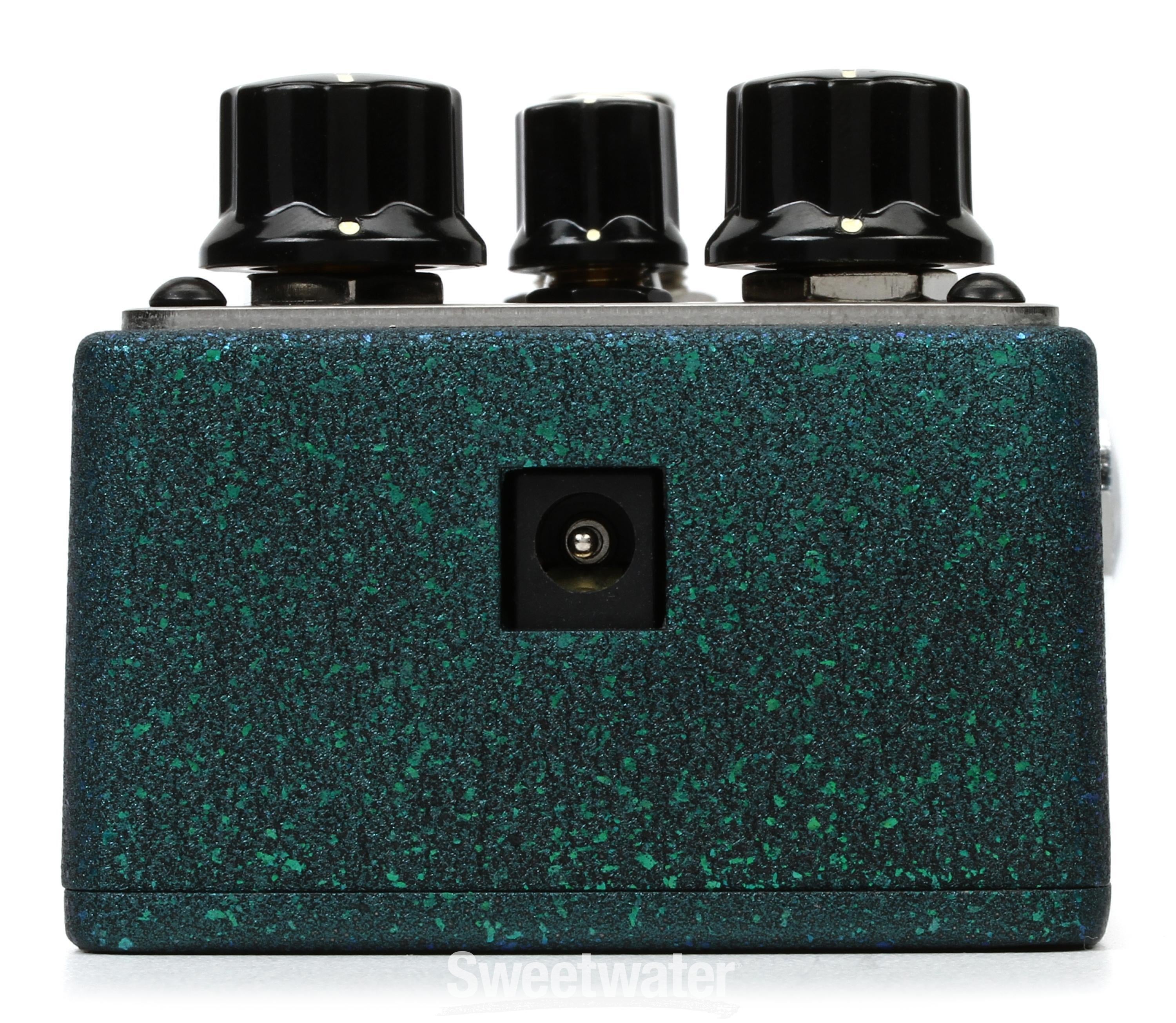 Mesa/Boogie Grid Slammer Overdrive Pedal | Sweetwater