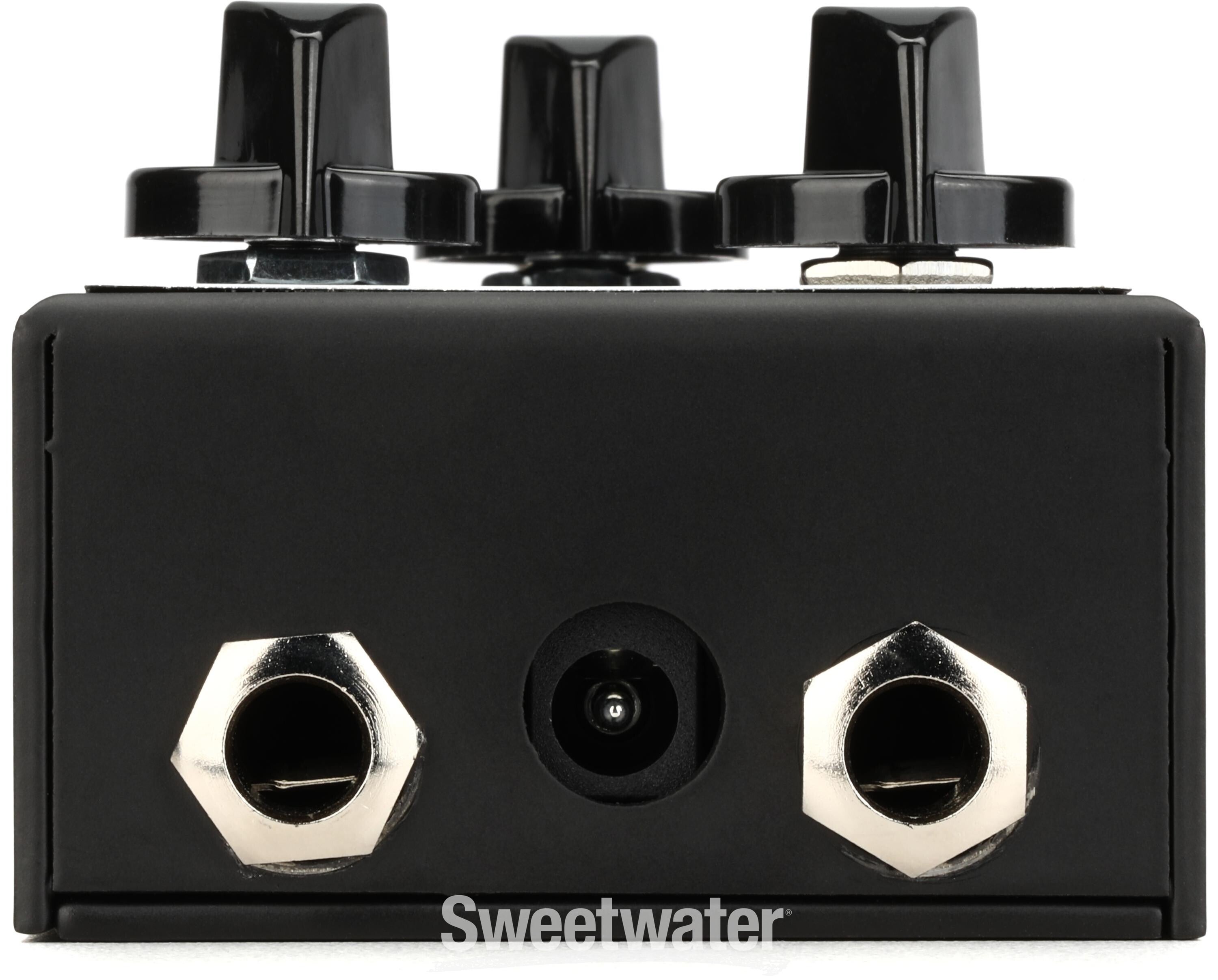 J. Rockett Audio Designs El Hombre Overdrive Pedal | Sweetwater