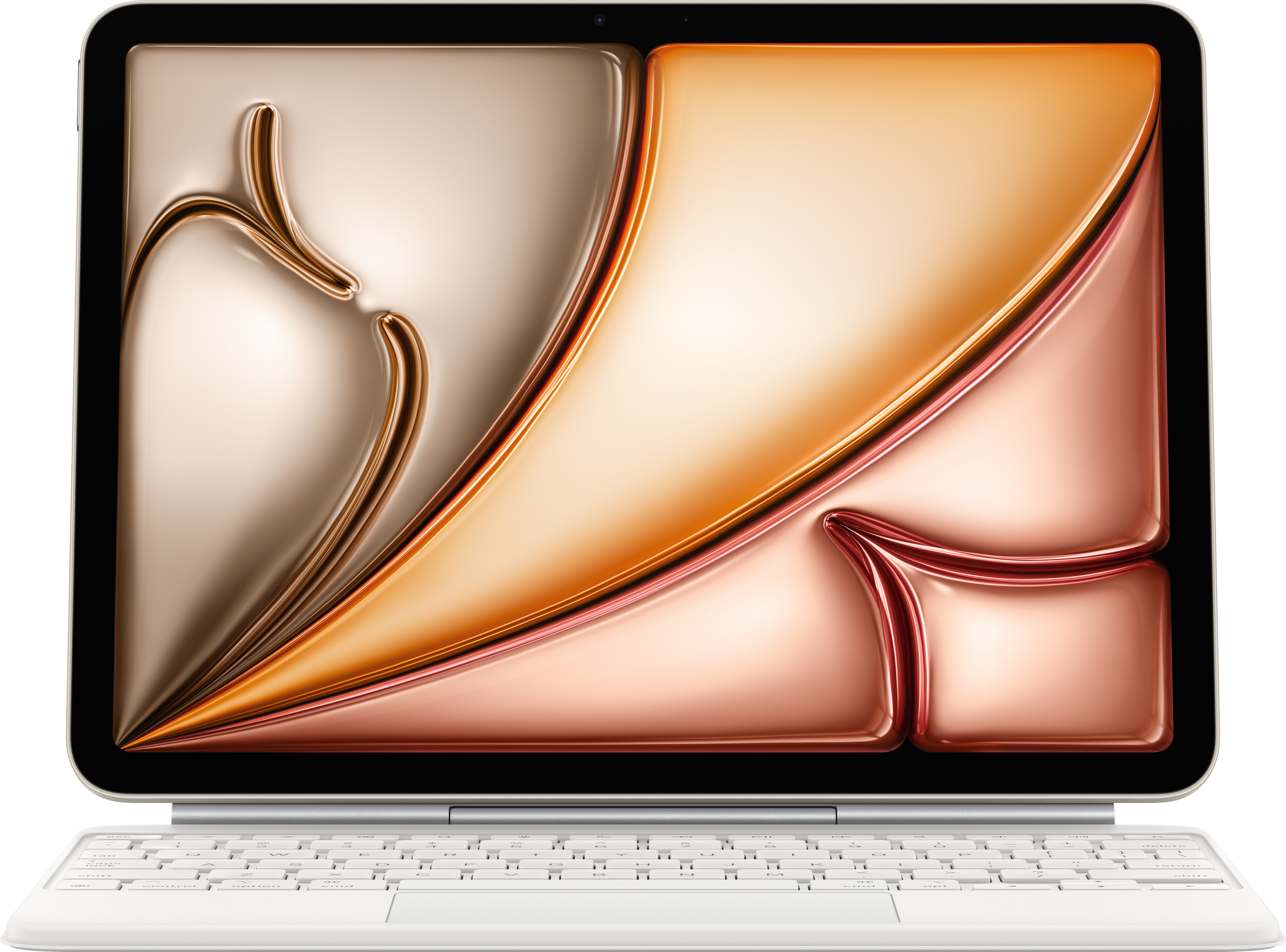 Apple Magic Keyboard for iPad Air 11‑inch (M3) - US English