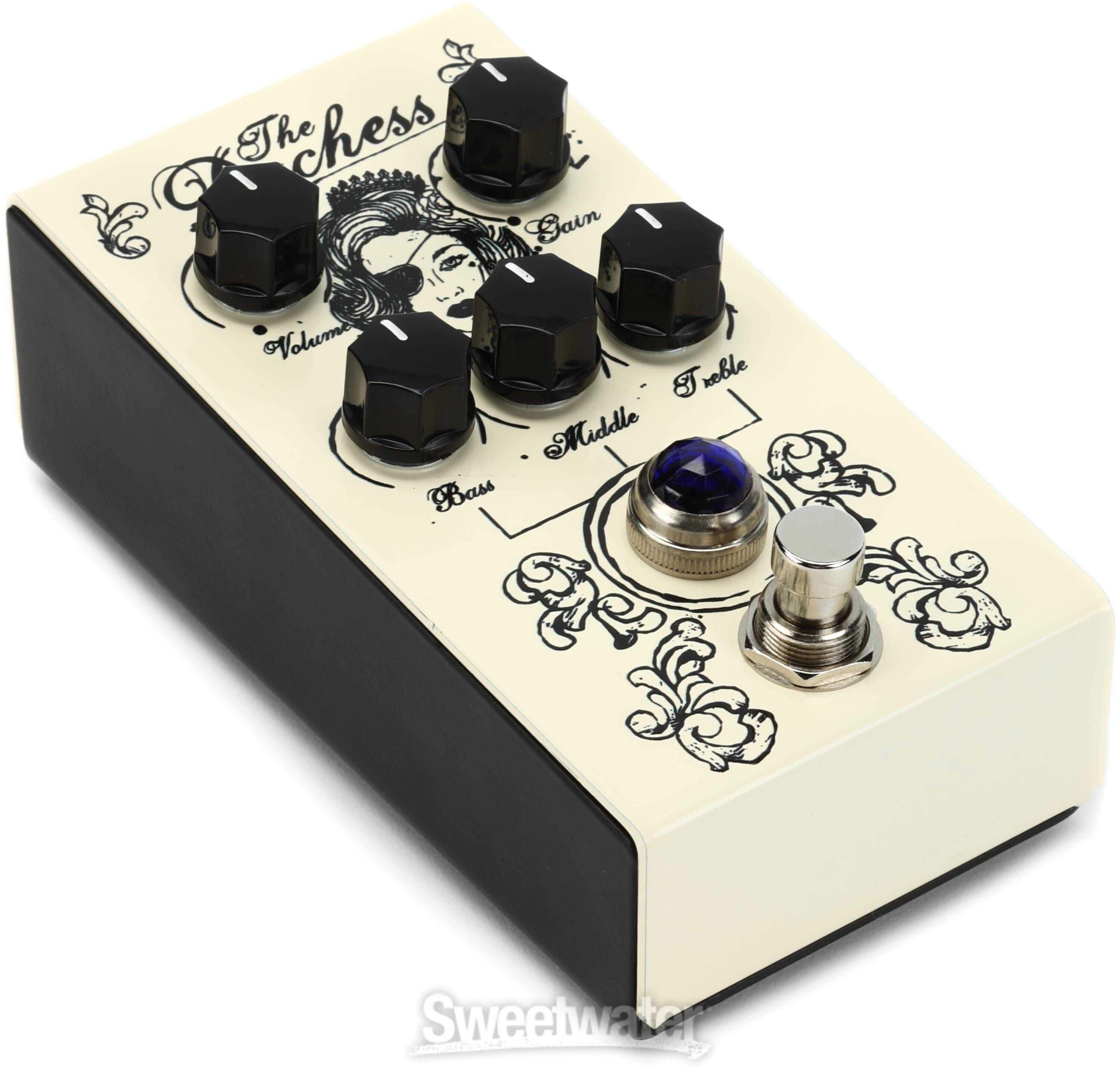 Victory Amplification V1 The Duchess Pedal | Sweetwater