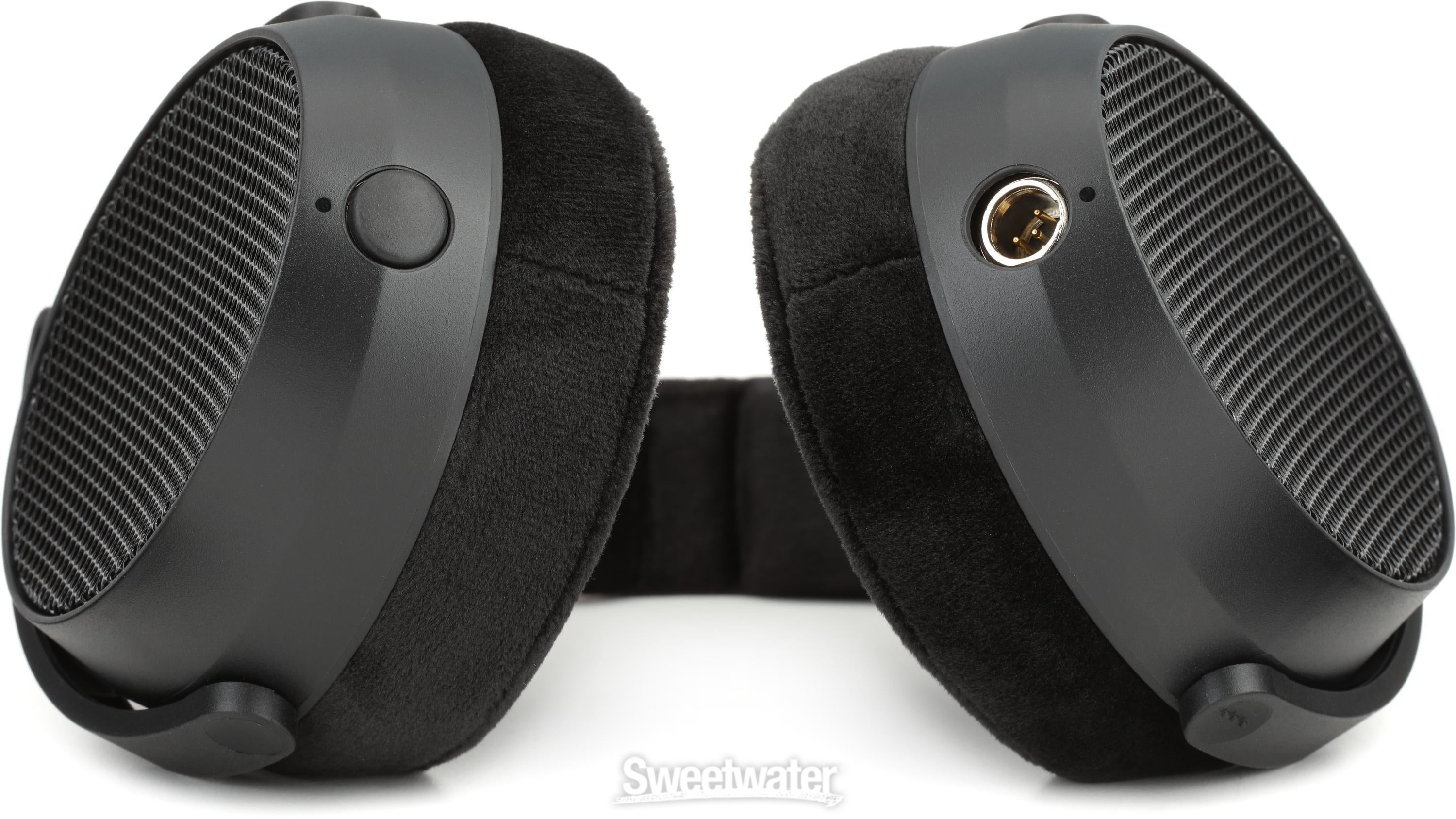 Sennheiser HD 490 Pro Plus Open-back Studio Headphones | Sweetwater