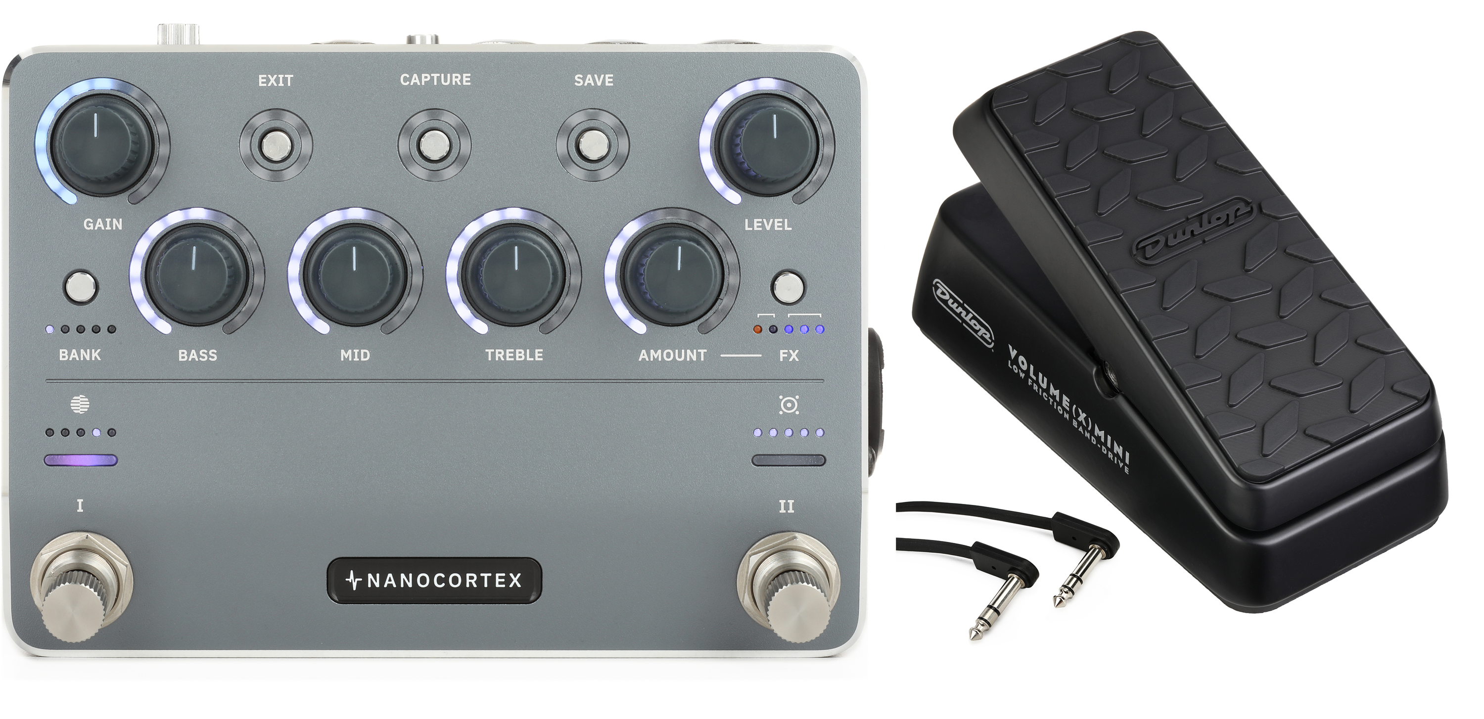 Neural DSP Nano Cortex Digital Effects Modeler/Profiling Pedal