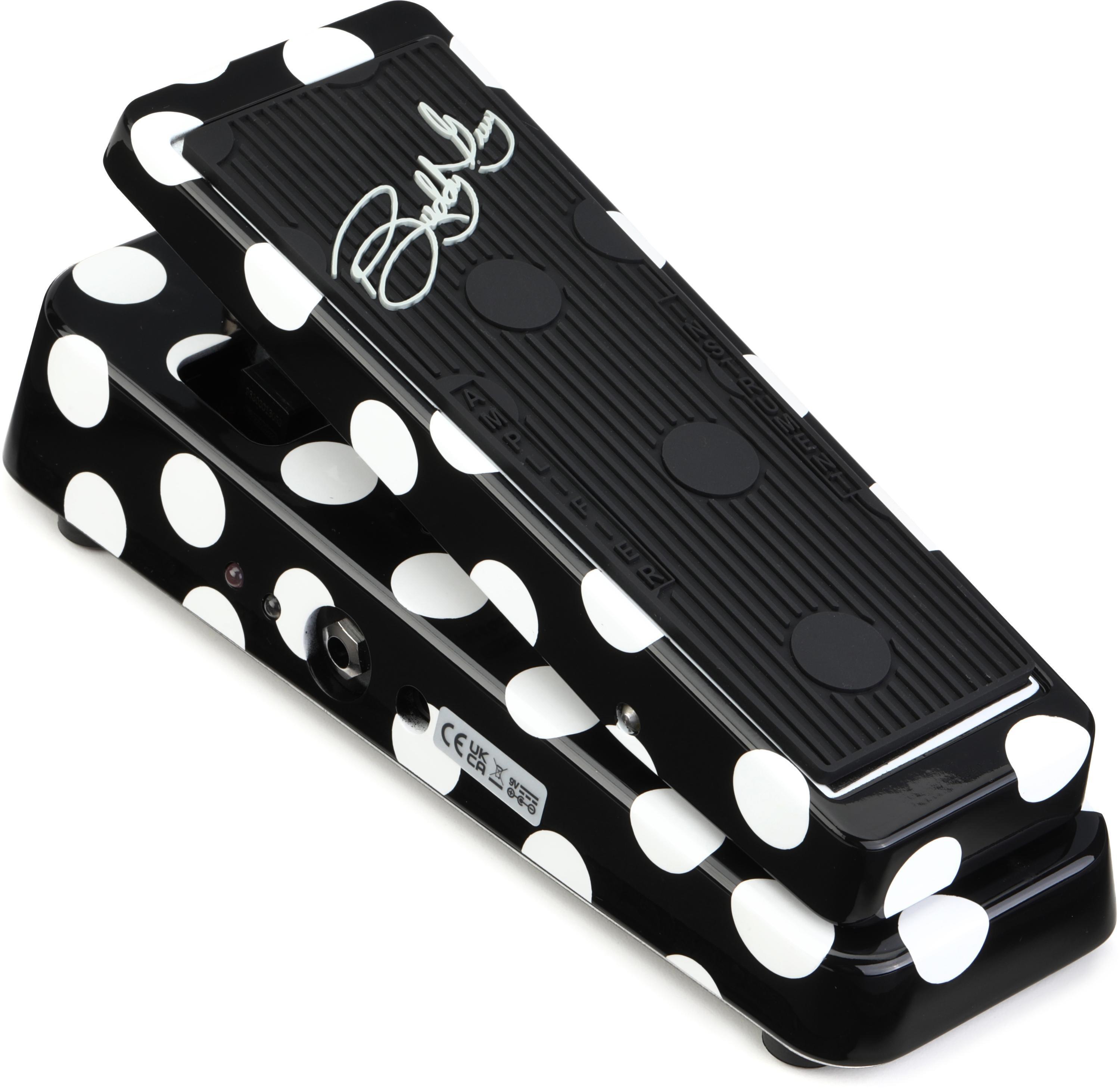 Dunlop BG95 Buddy Guy Signature Cry Baby Wah Pedal | Sweetwater
