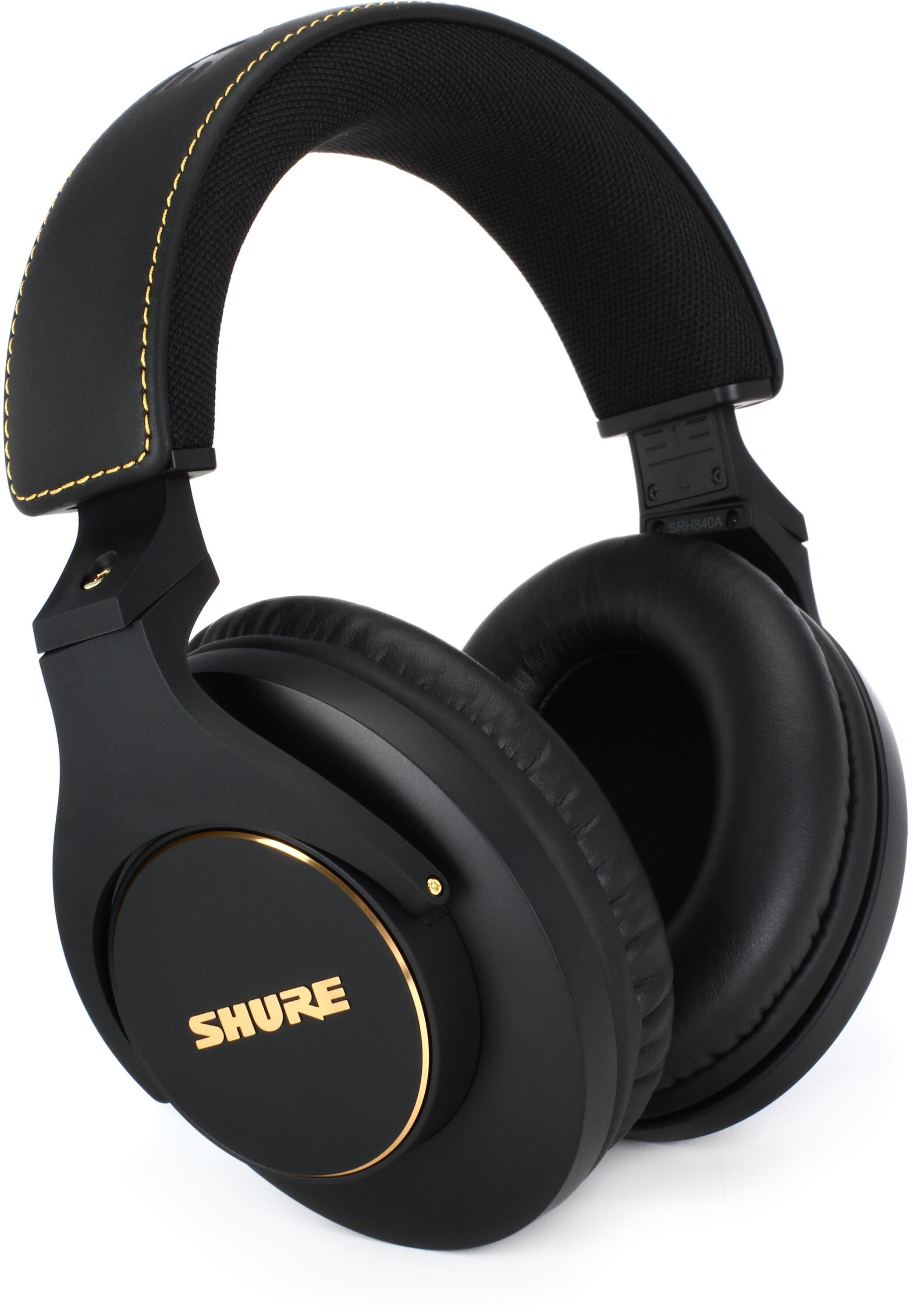Shure SRH840A Professional Monitoring Headphones | Sweetwater