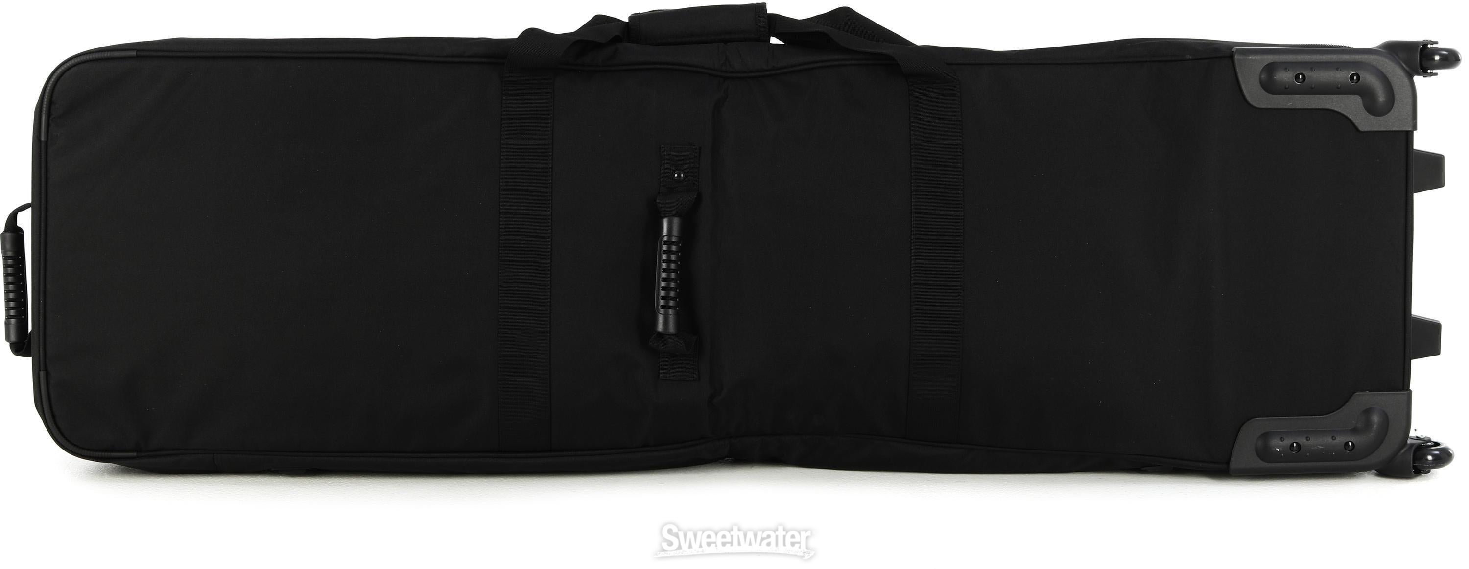 Yamaha SC-DE88 Rolling Soft Case for CK88 | Sweetwater