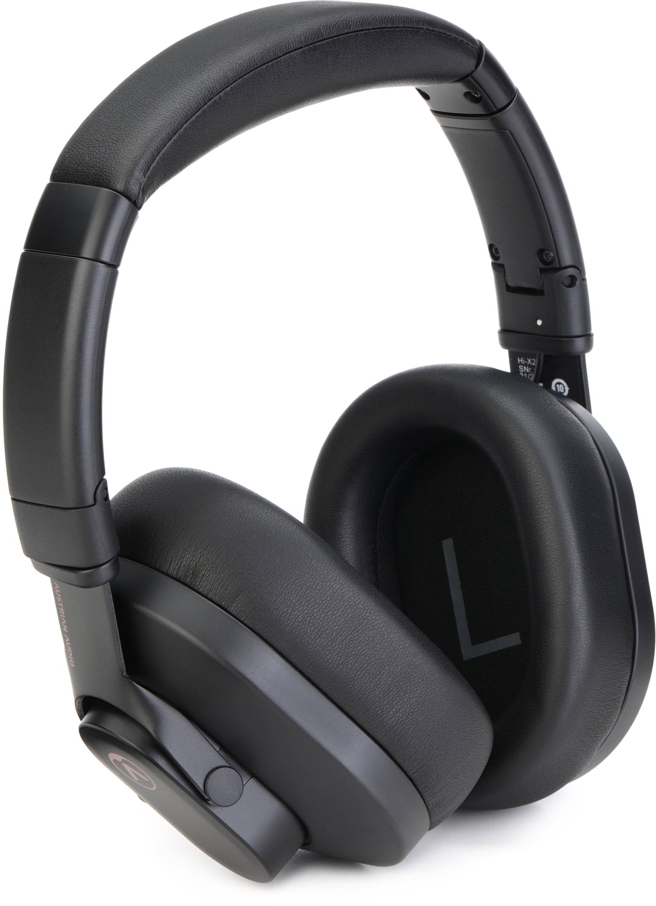 Austrian Audio Hi-X20 Closed-back Headphones | Sweetwater