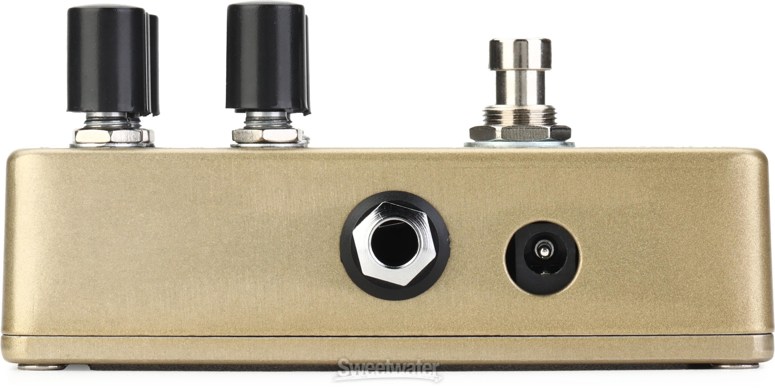 Catalinbread Echorec Binson-style Delay Pedal Reviews | Sweetwater