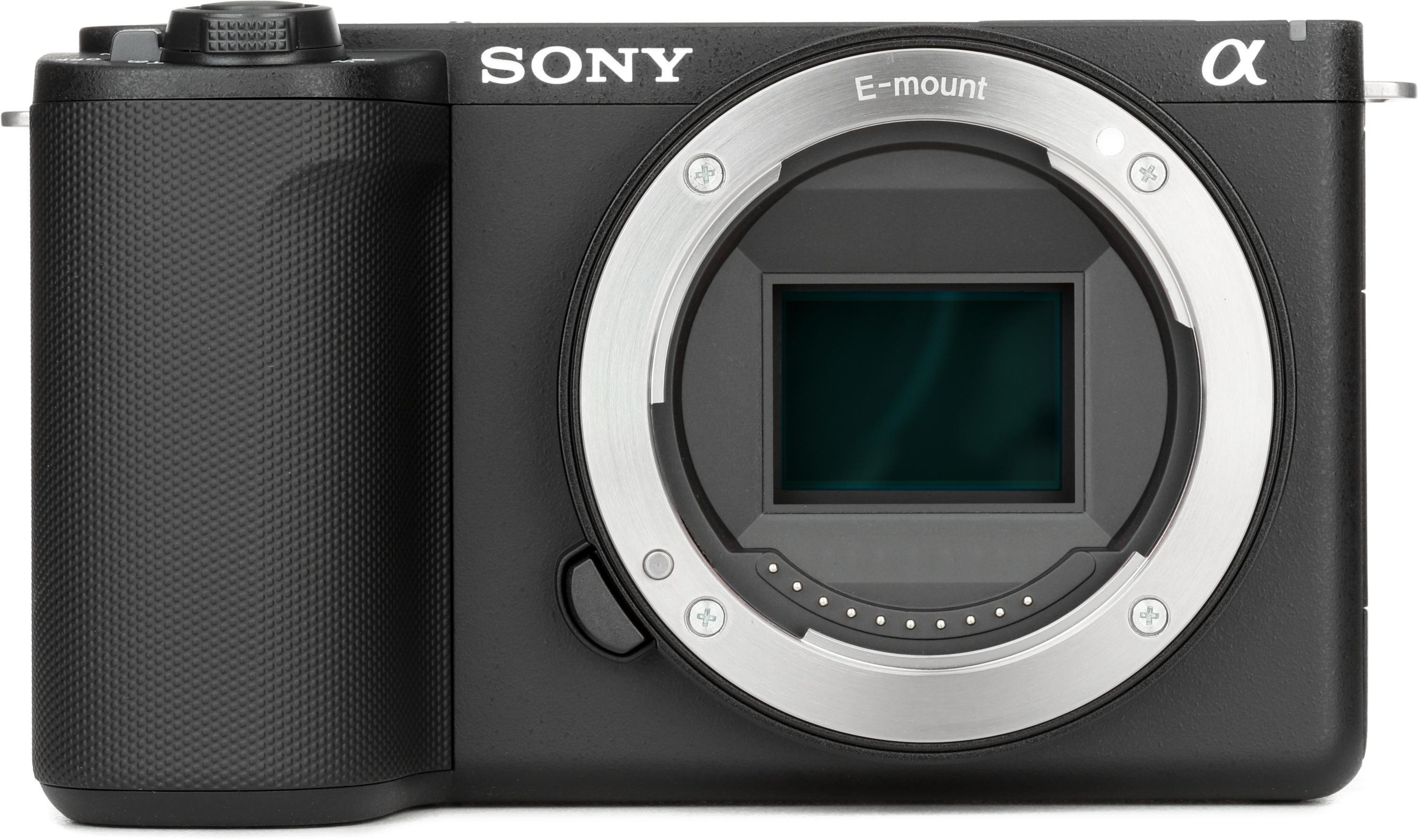 Sony Alpha ZV-E10 II Camera Body | Sweetwater