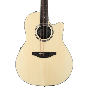 Ovation Applause AE44-7S Mid-depth Acoustic-electric Guitar