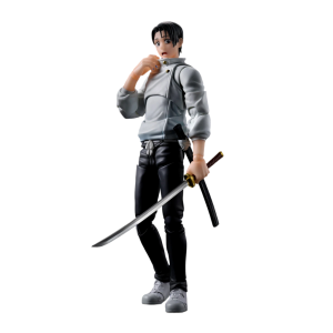 S.H.FIGUARTS: Jujutsu Kaisen - Yuta Okkotsu (Special Grade Jujutsu