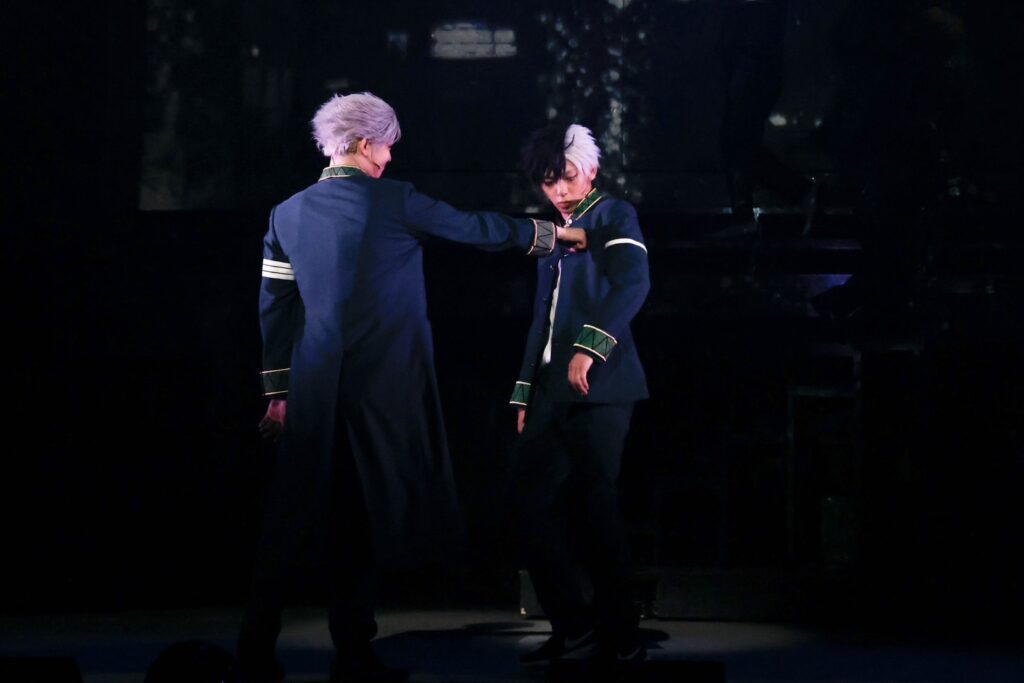 オフィシャルレポート】舞台「WIND BREAKER」1/3（金）開幕！（植木 豪