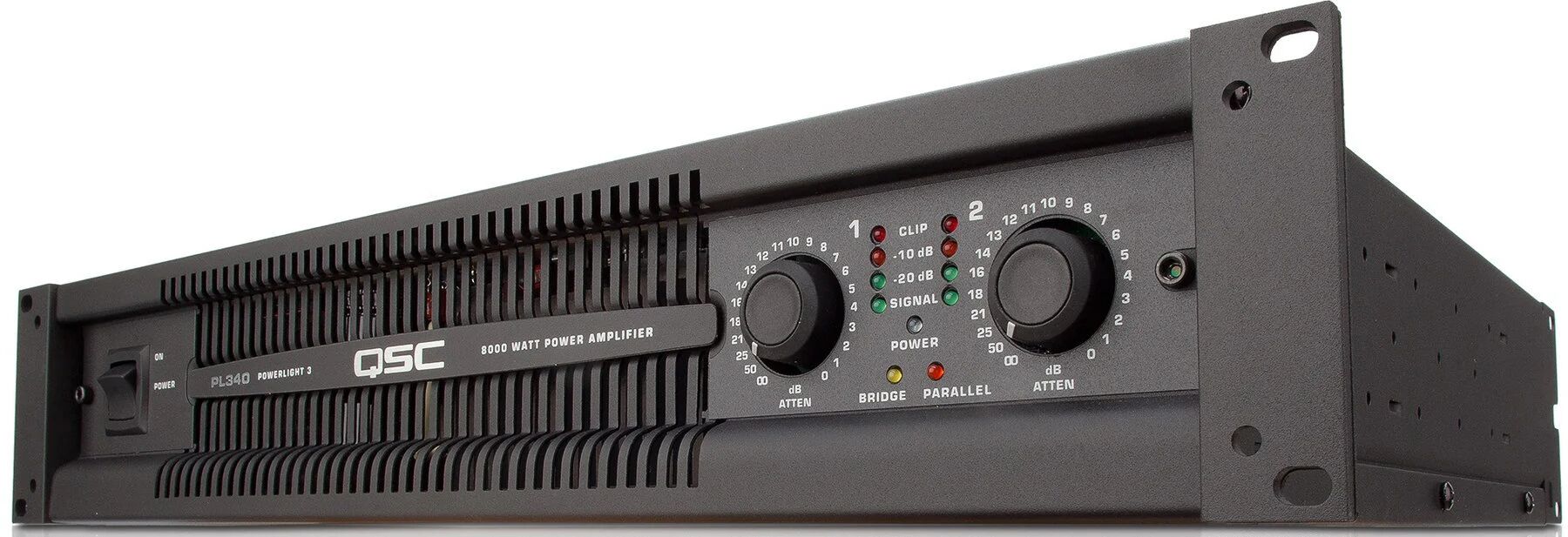 PL340 - QSC PL340 - Audiofanzine