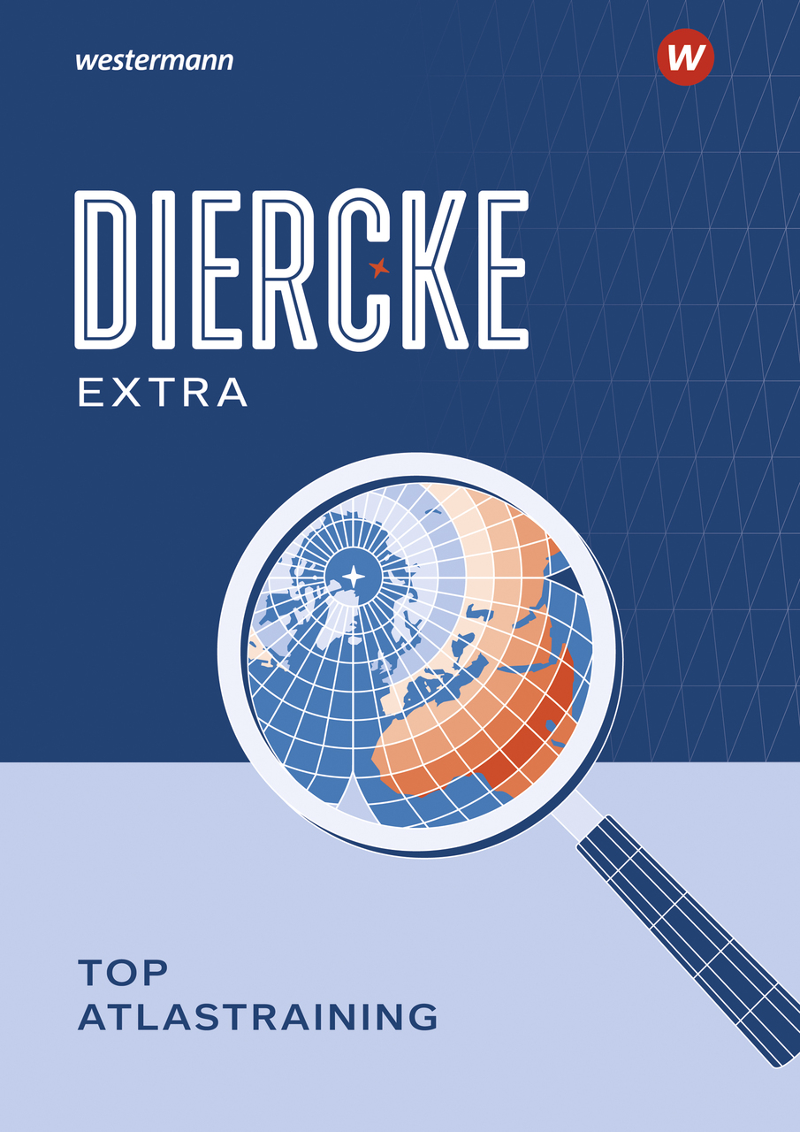 Diercke Weltatlas - Ausgabe 2023 (Geheftet) | der buchladen GmbH