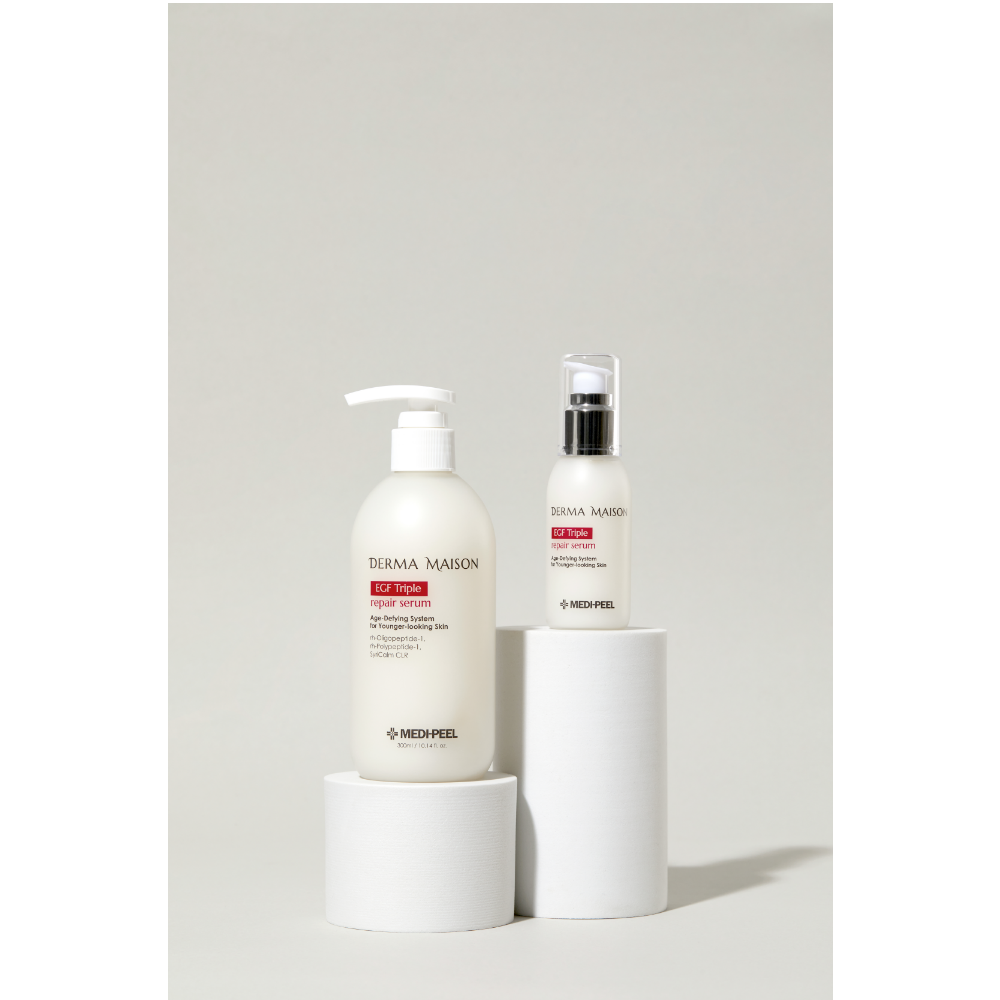DERMA MAISON EGF Triple Repair Serum 300ml - MEDI-PEEL Australia