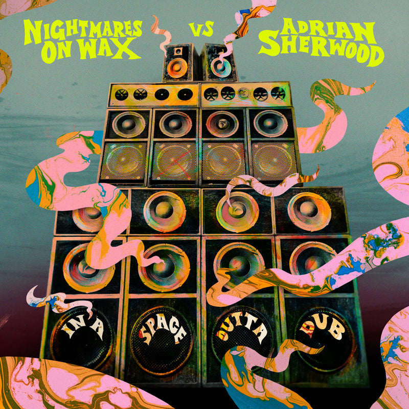 Nightmares on Wax X Adrian Sherwood - In A Space Outta Dub (Light